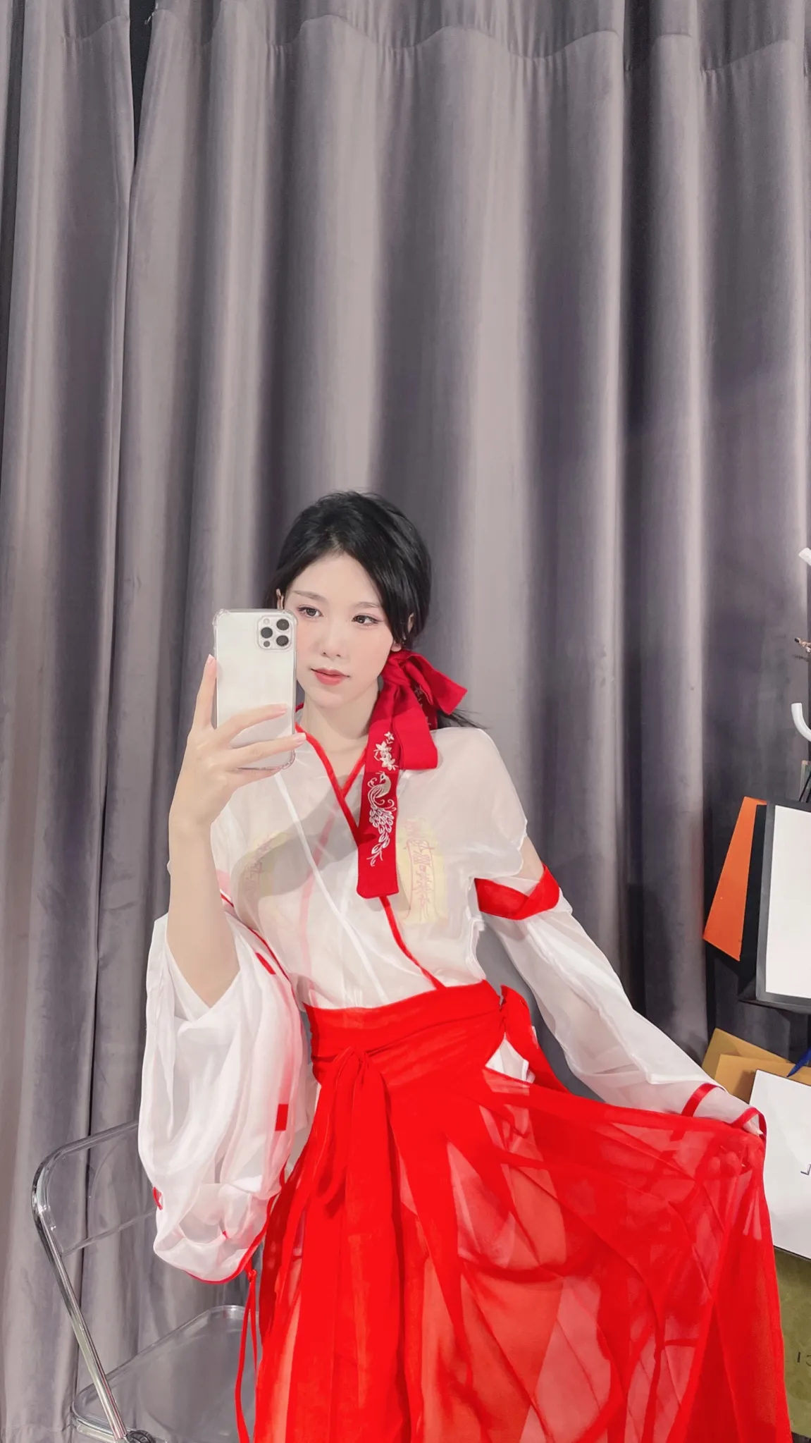抖娘利世 NO.107 自摄 驱邪师 NO.0000