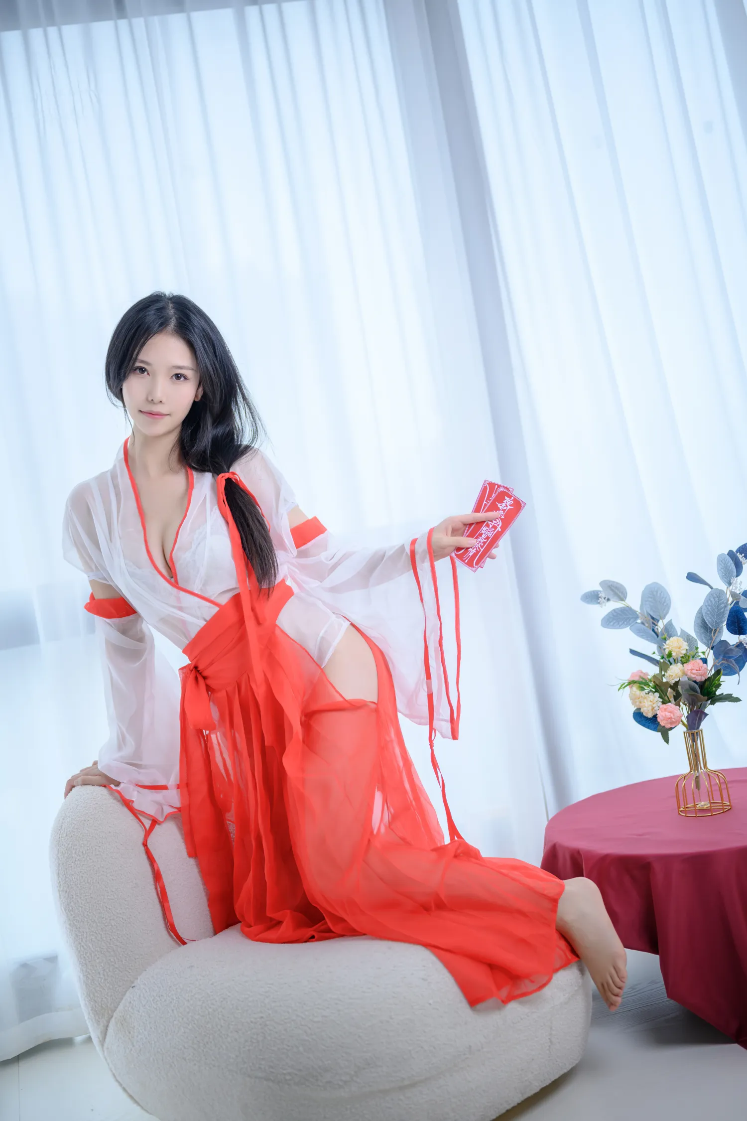 抖娘利世 NO.113 私人驱邪 NO.0000