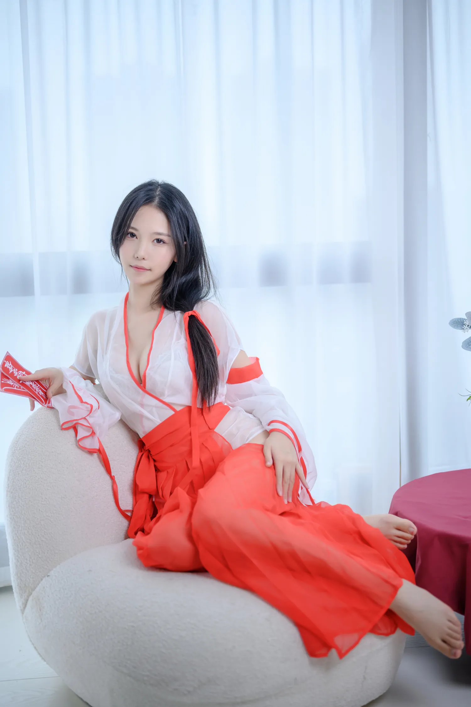 抖娘利世 NO.113 私人驱邪 NO.0000