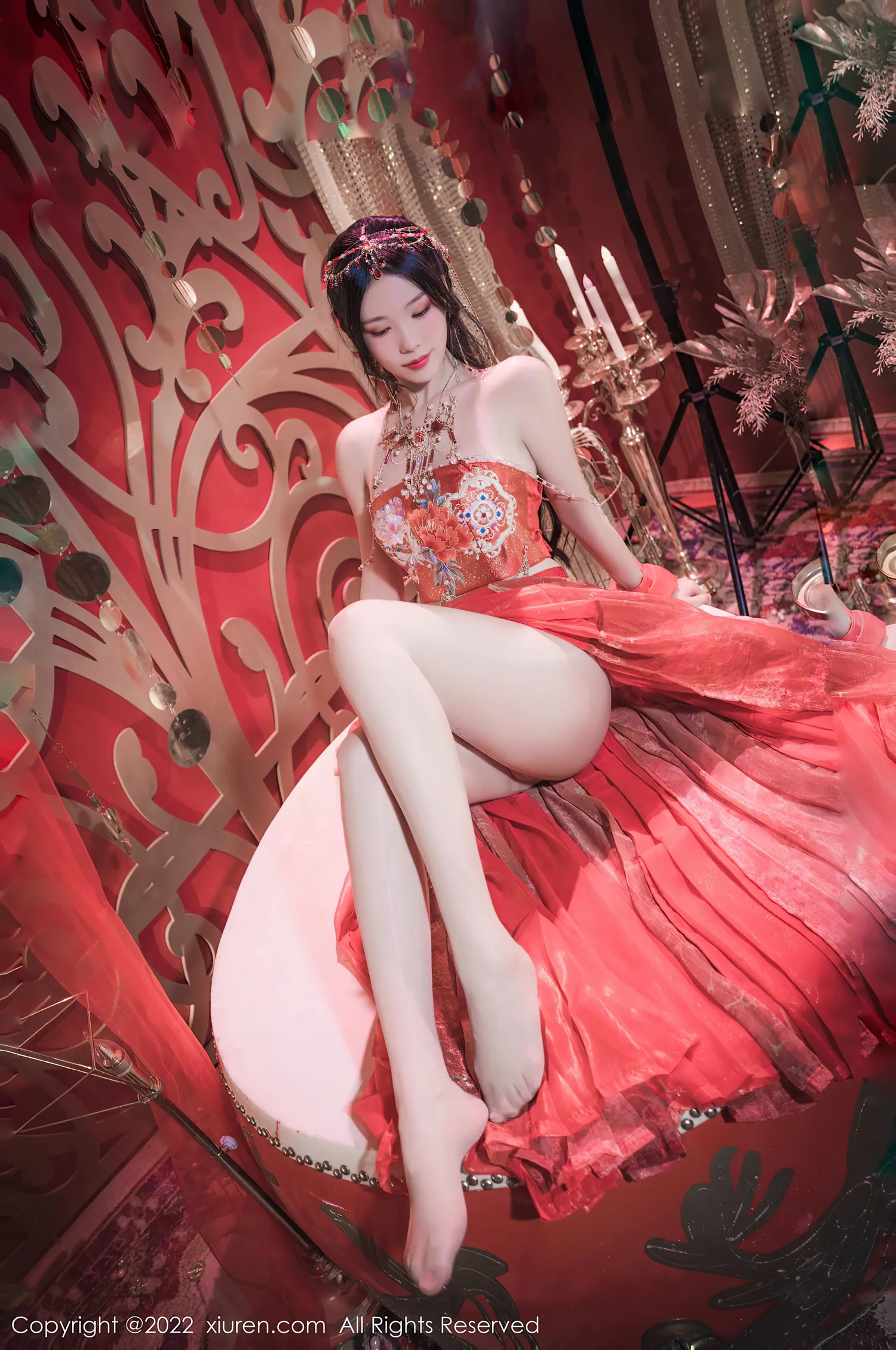 抖娘利世 NO.115 [Xiuren秀人网] NO.5699 NO.0000