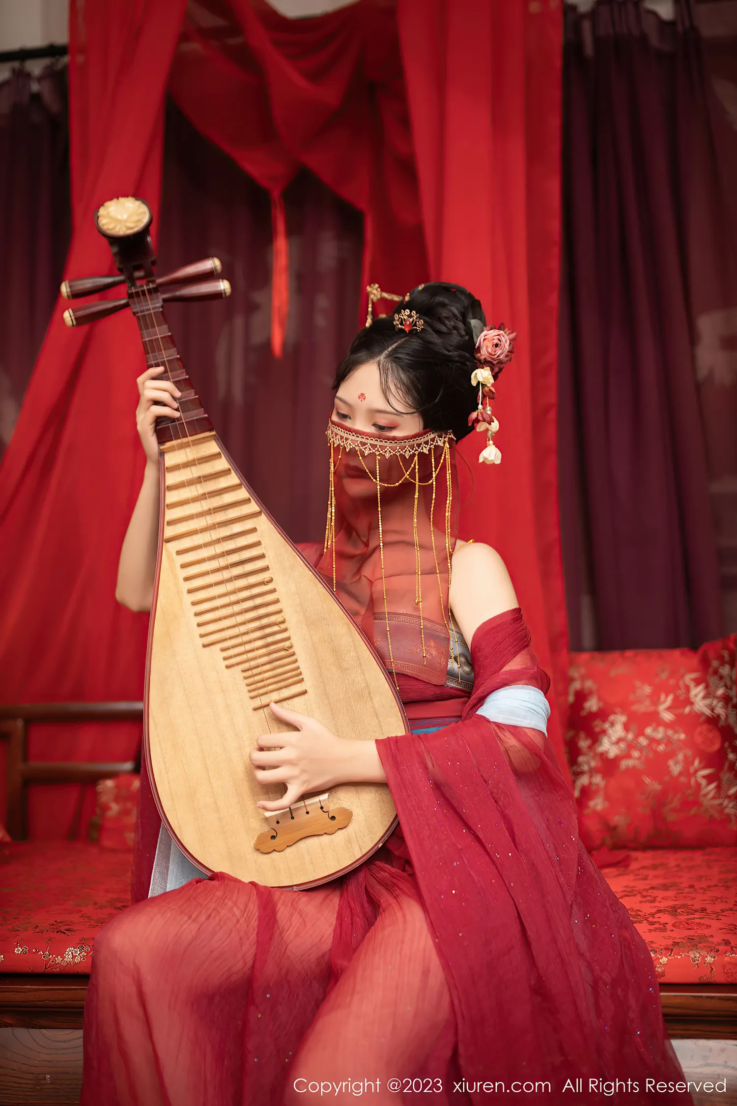 抖娘利世 NO.126 [Xiuren秀人网] NO.6154 NO.0000