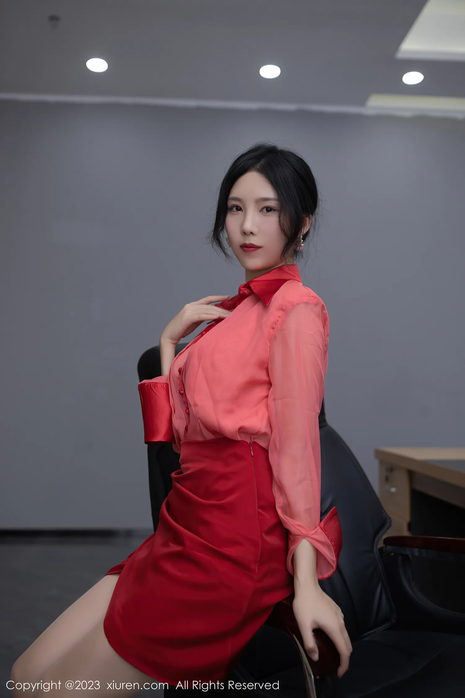 抖娘利世 NO.127 [Xiuren秀人网] NO.6189 NO.0000
