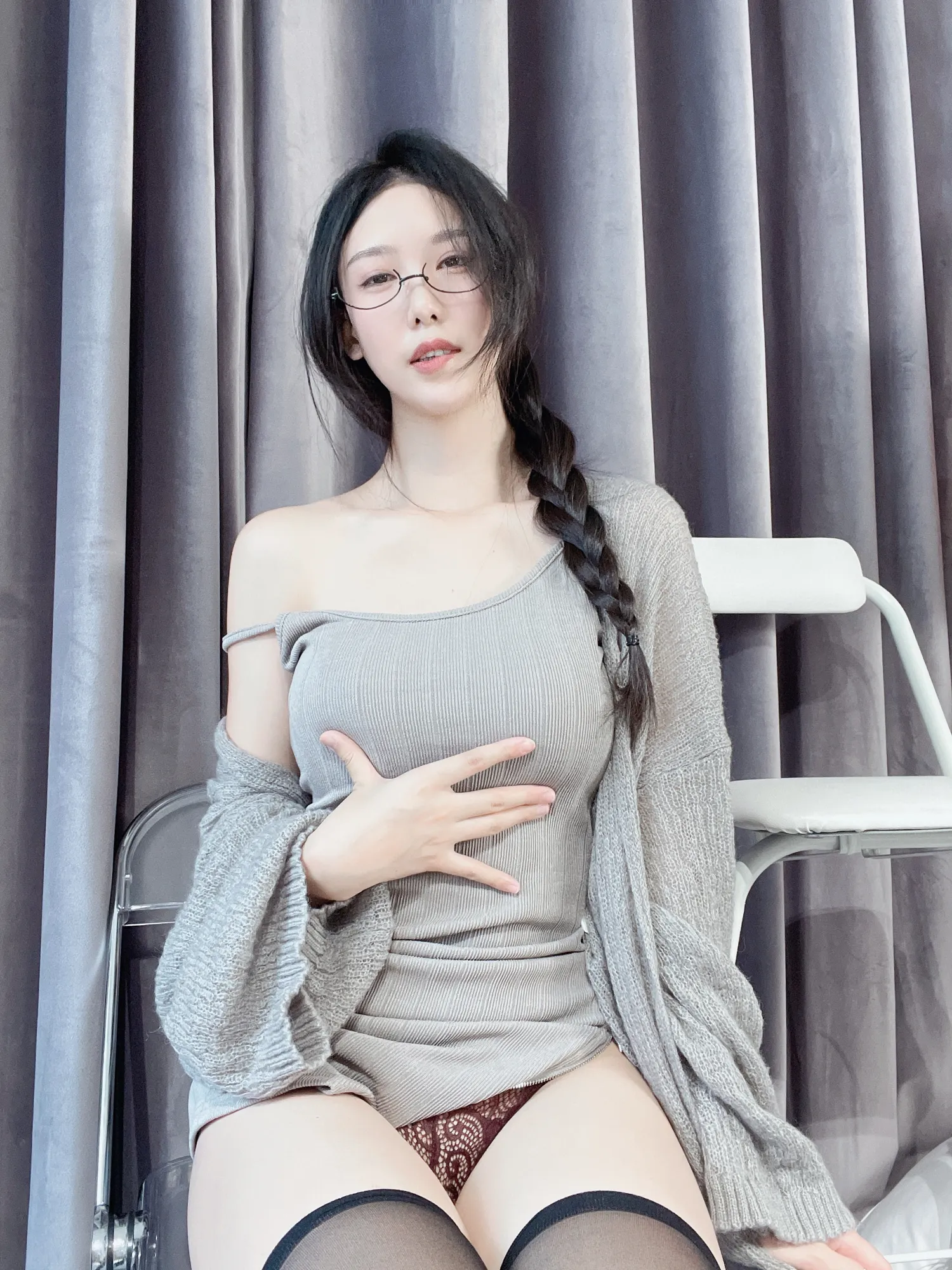 抖娘利世 NO.136 宅女 NO.0000