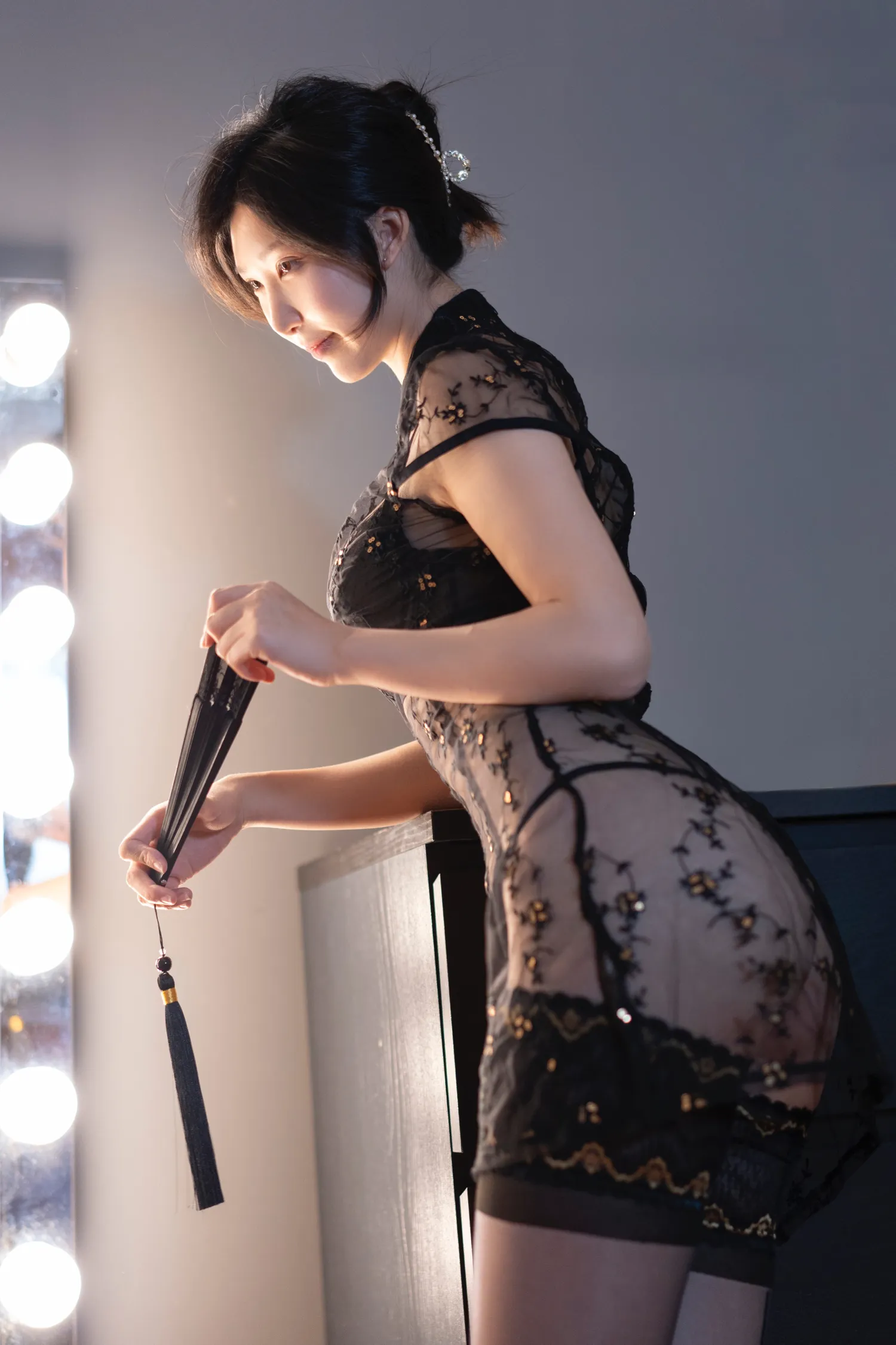 抖娘利世 NO.167 玄扇 NO.0000