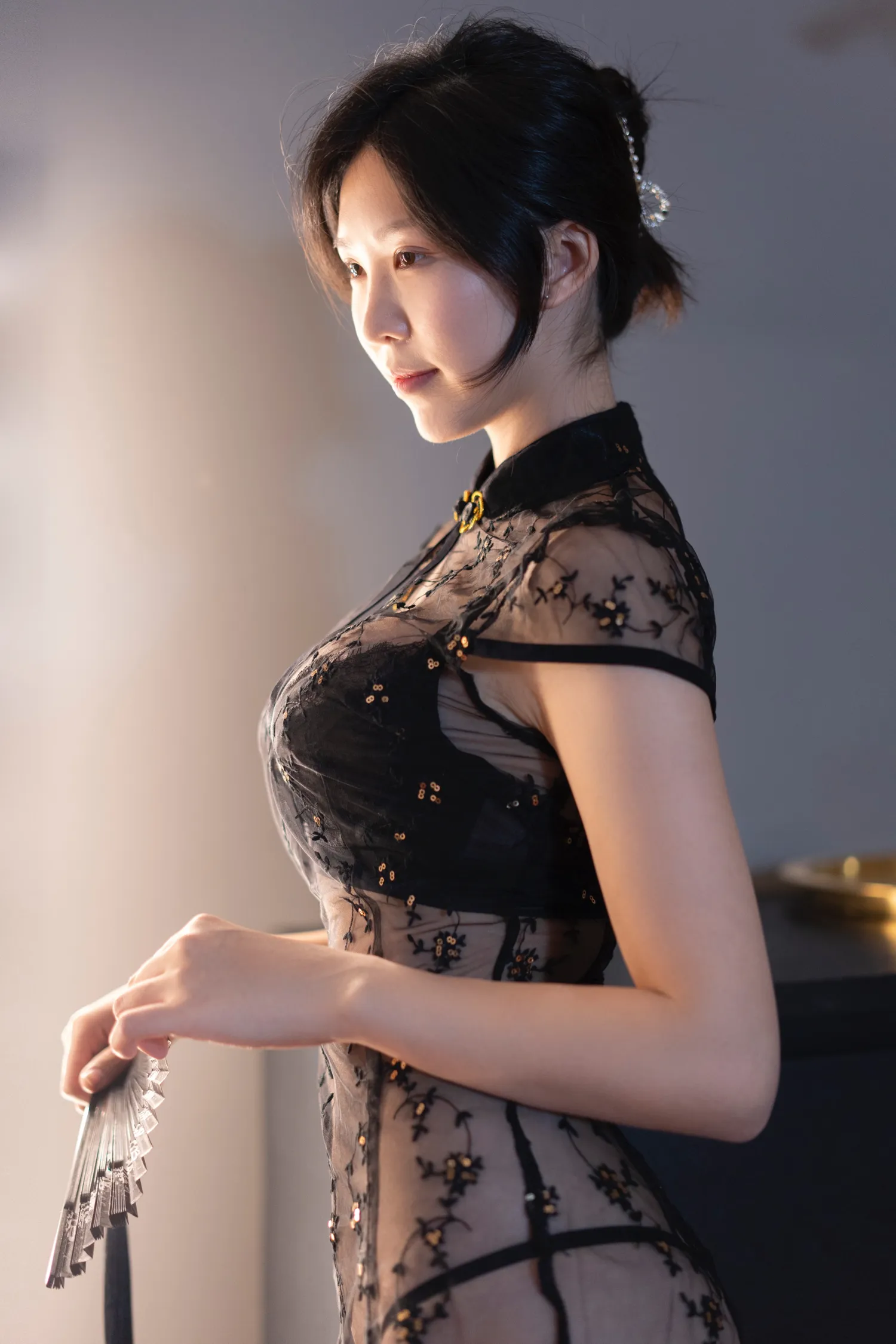 抖娘利世 NO.167 玄扇 NO.0000