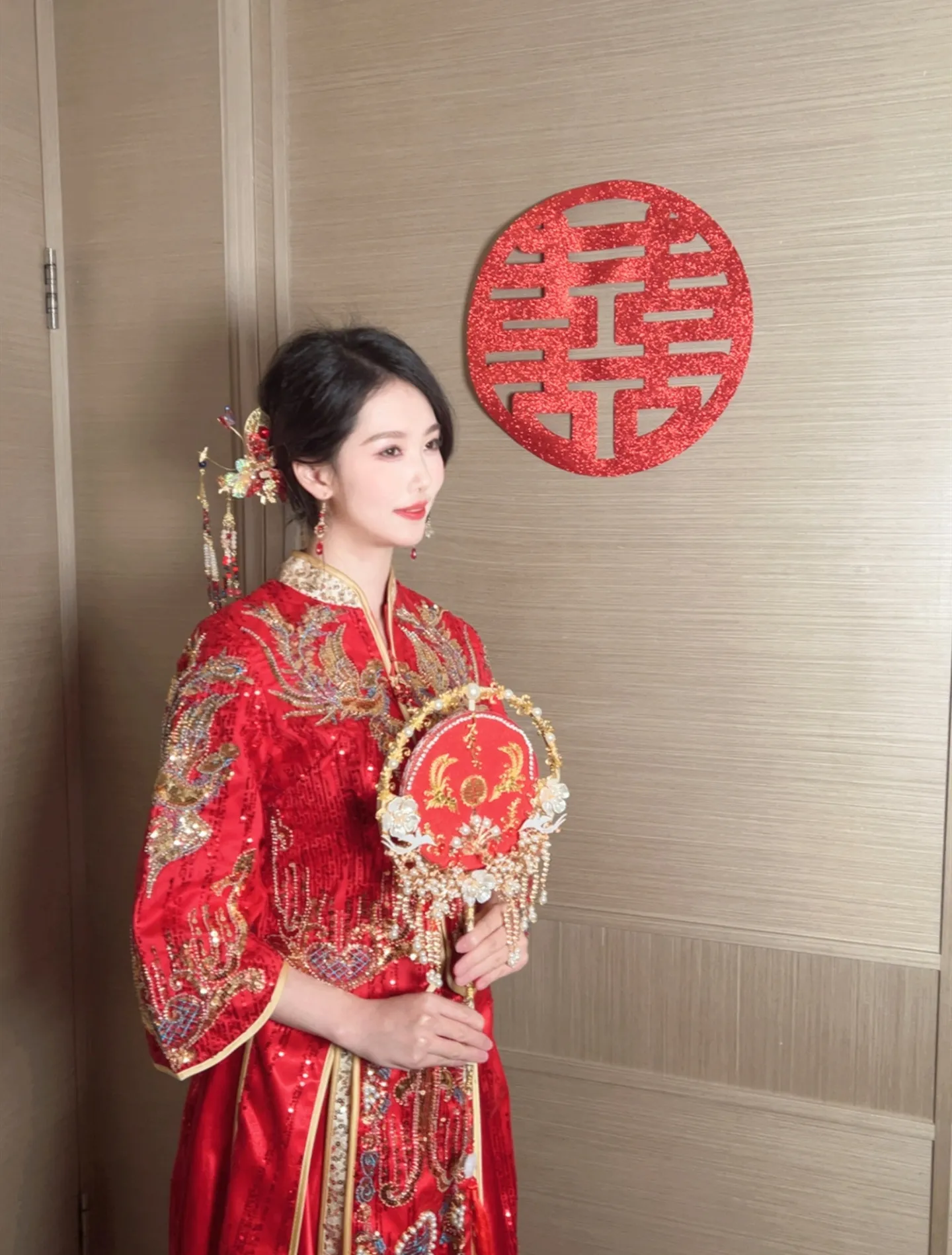 抖娘利世 NO.185 团囵新娘 NO.0000