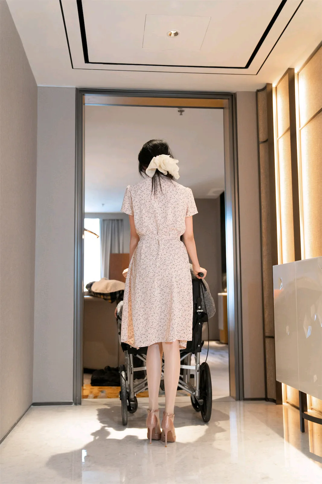 抖娘利世 NO.186 小保姆与老头 NO.0000