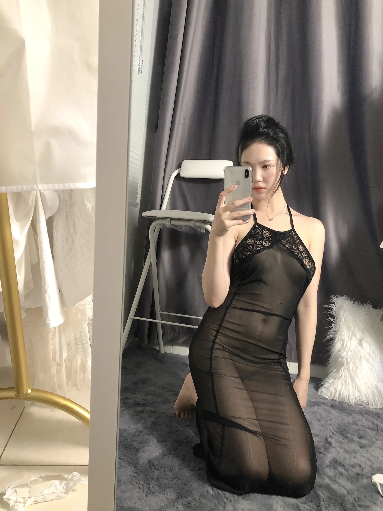 抖娘利世 NO.205 透丝 NO.0000