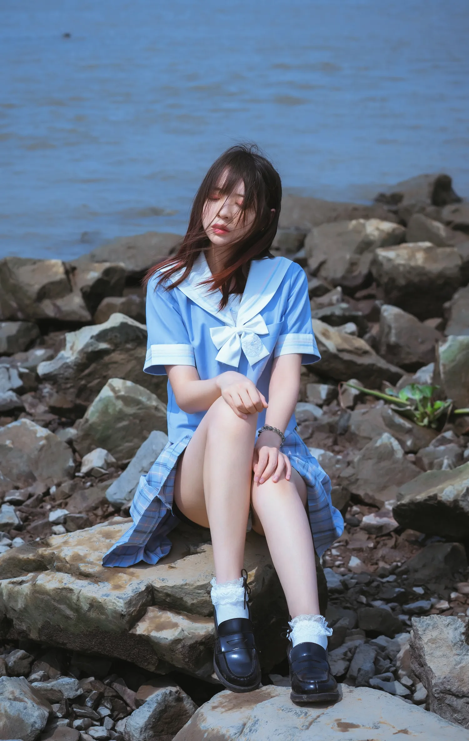 疯猫ss NO.002 一起去海鸥岛吧 NO.0000