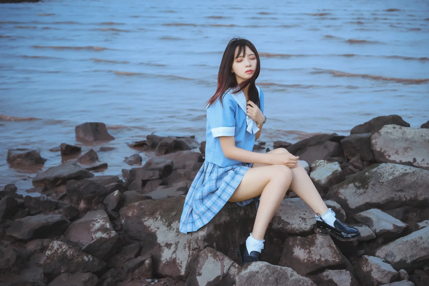 疯猫ss NO.002 一起去海鸥岛吧 NO.0000