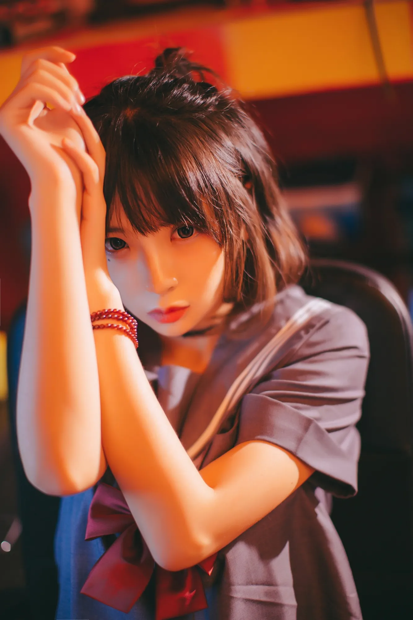 疯猫ss NO.004 被囚禁的少女 NO.0000
