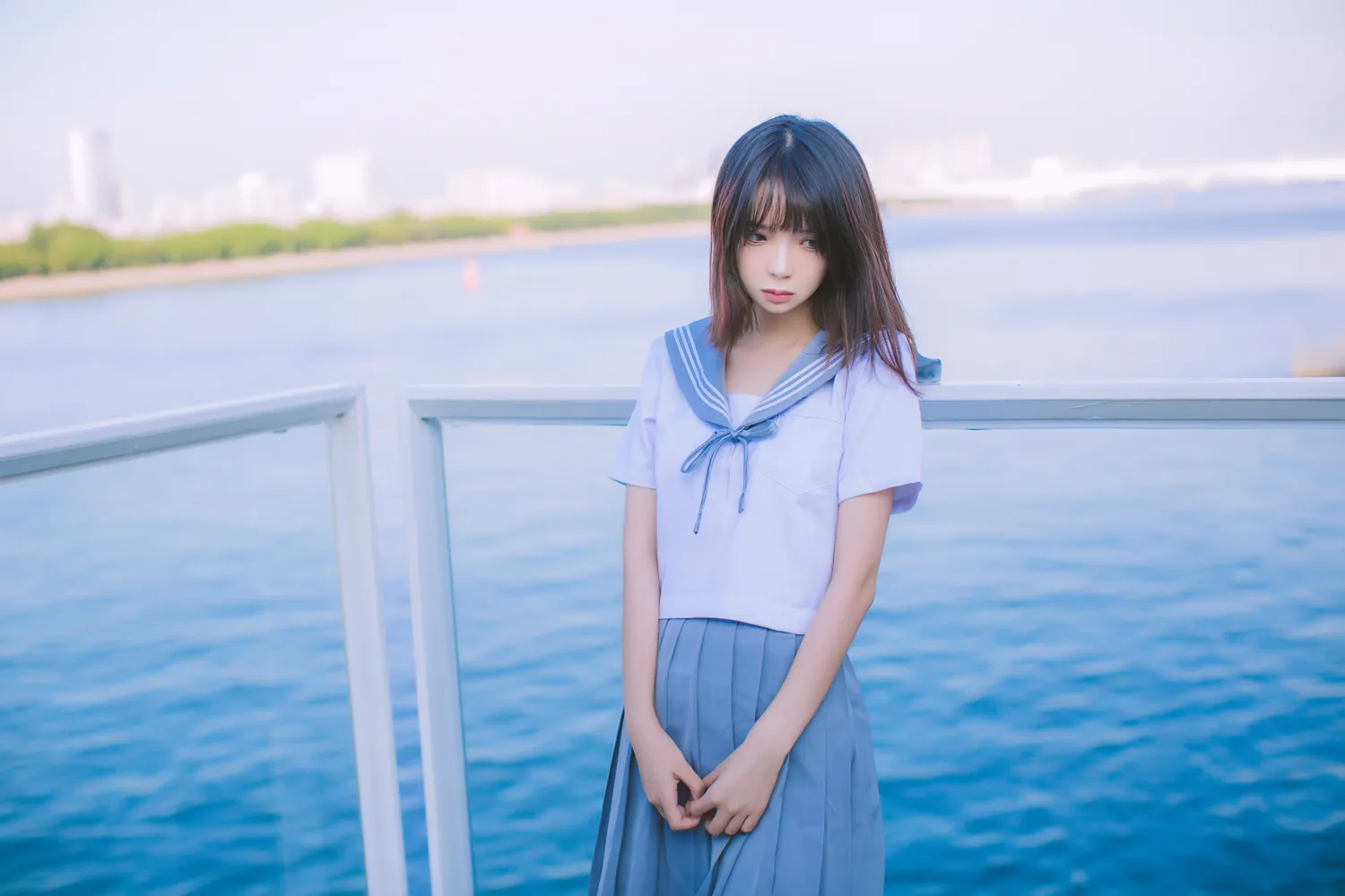 疯猫ss NO.006 海边 NO.0000