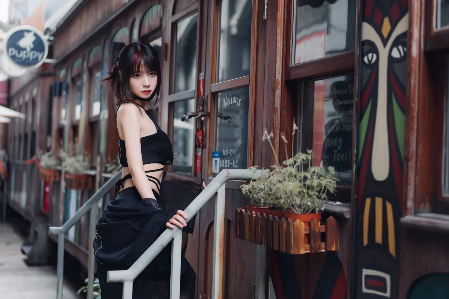 疯猫ss NO.014 叛逆青春少女 NO.0000