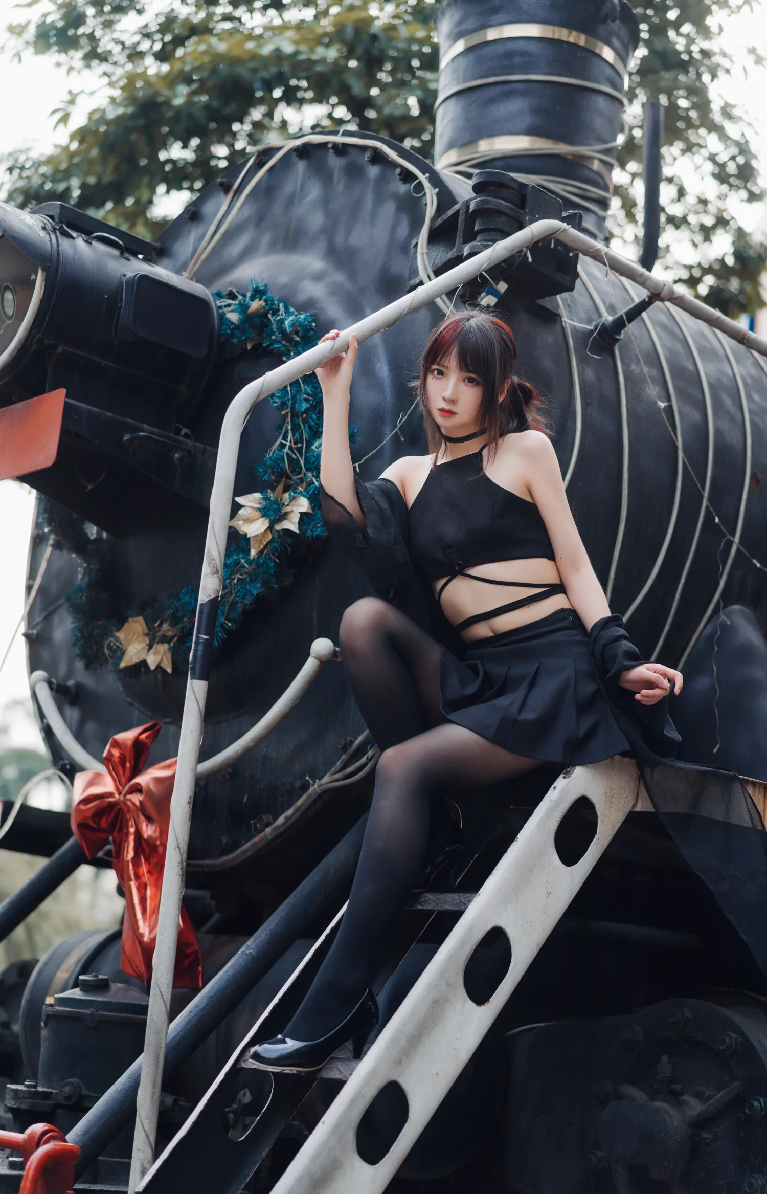 疯猫ss NO.014 叛逆青春少女 NO.0000