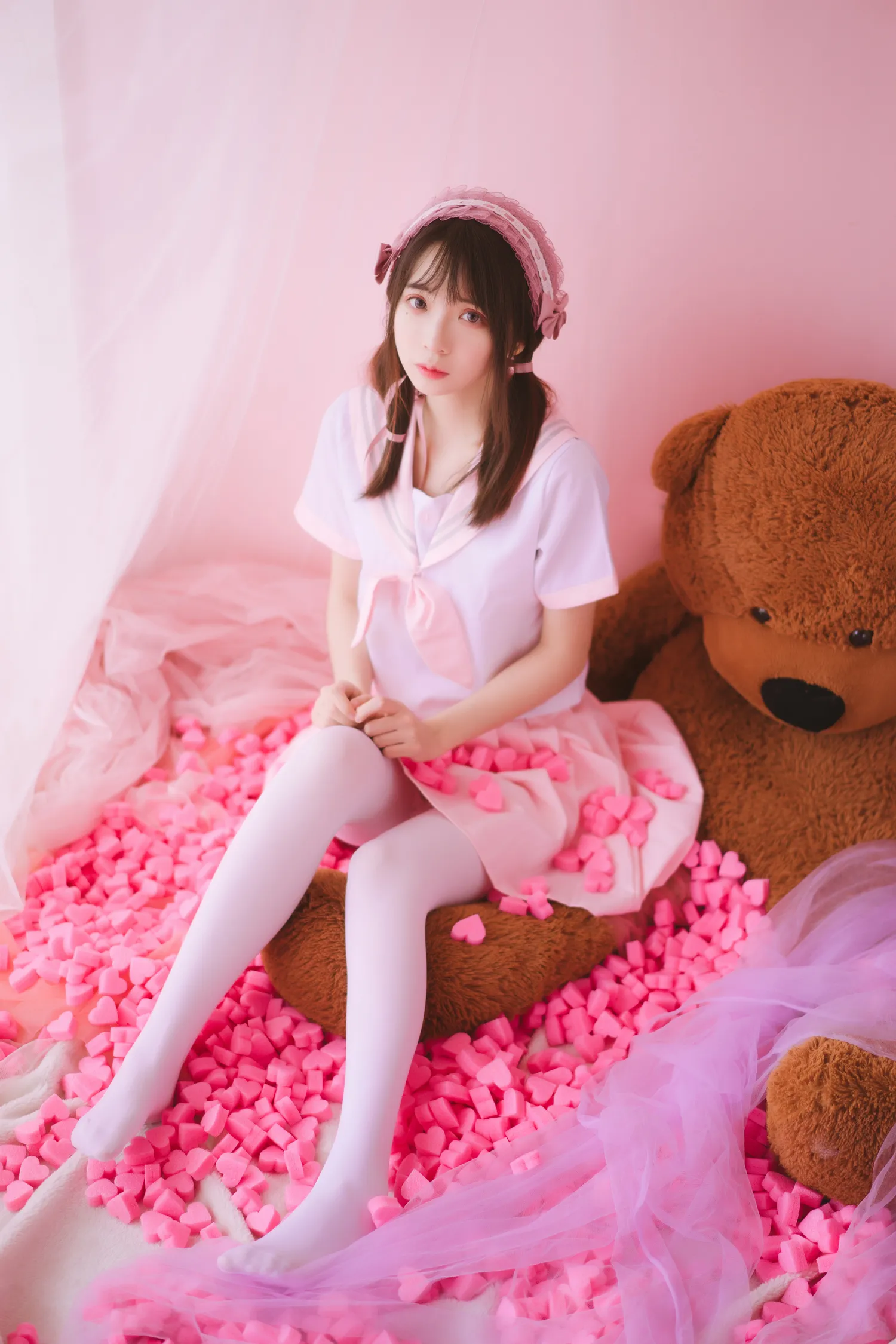 疯猫ss NO.016 丝袜狂想曲(粉) NO.0000
