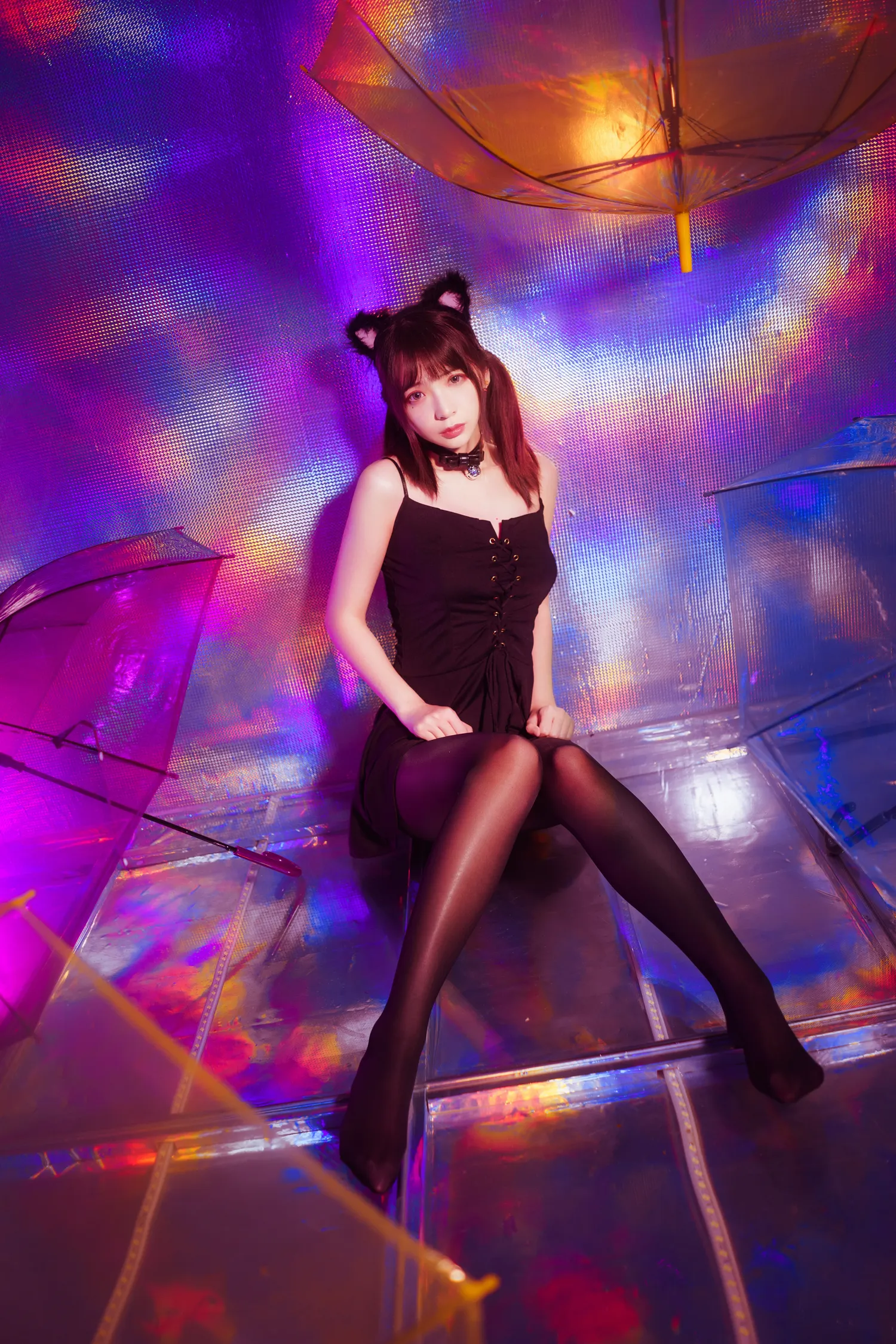 疯猫ss NO.017 丝袜狂想曲(光) NO.0000