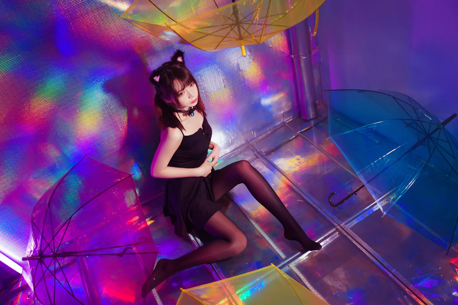 疯猫ss NO.017 丝袜狂想曲(光) NO.0000
