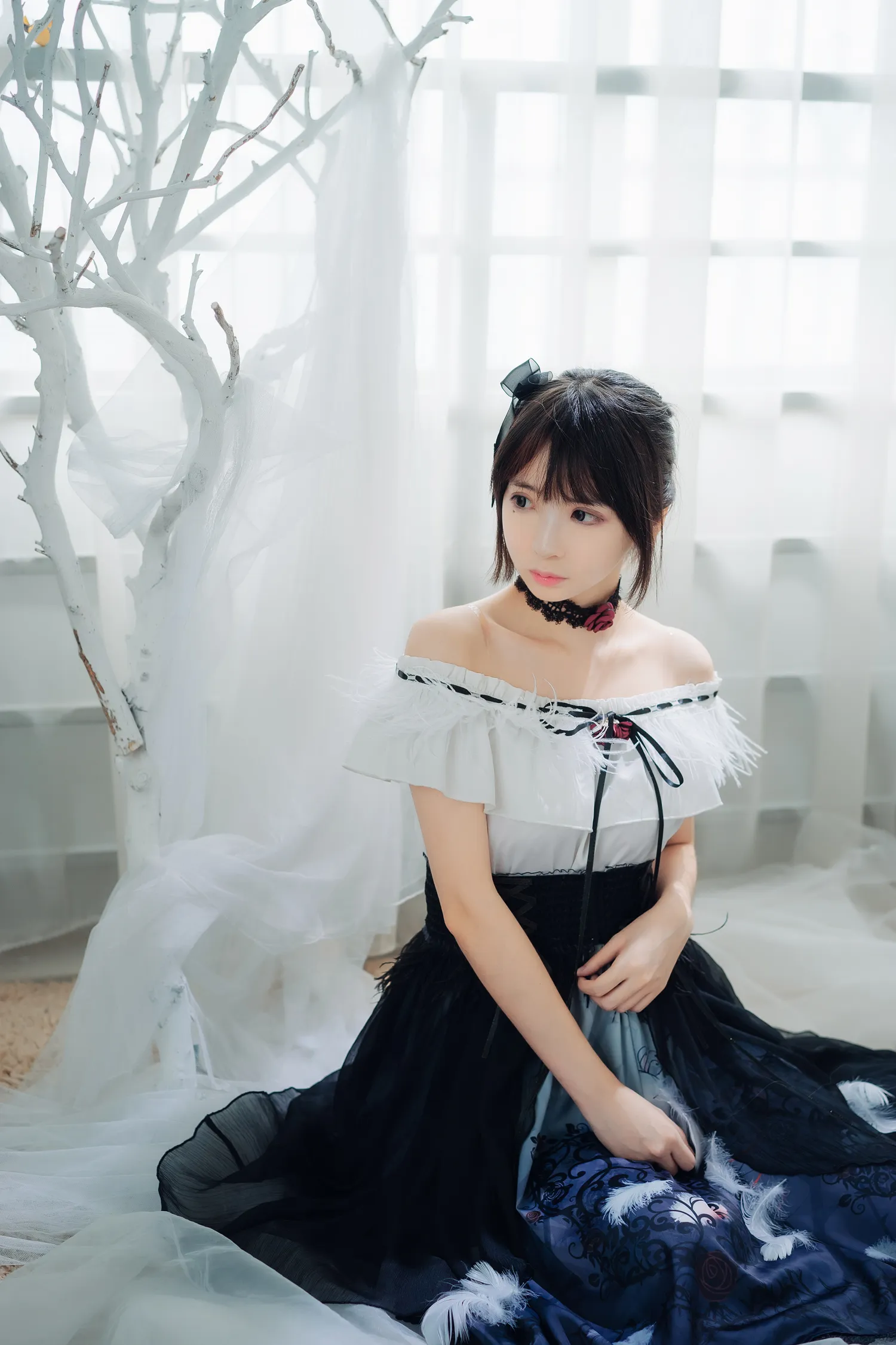 疯猫ss NO.020 小裙子 NO.0000