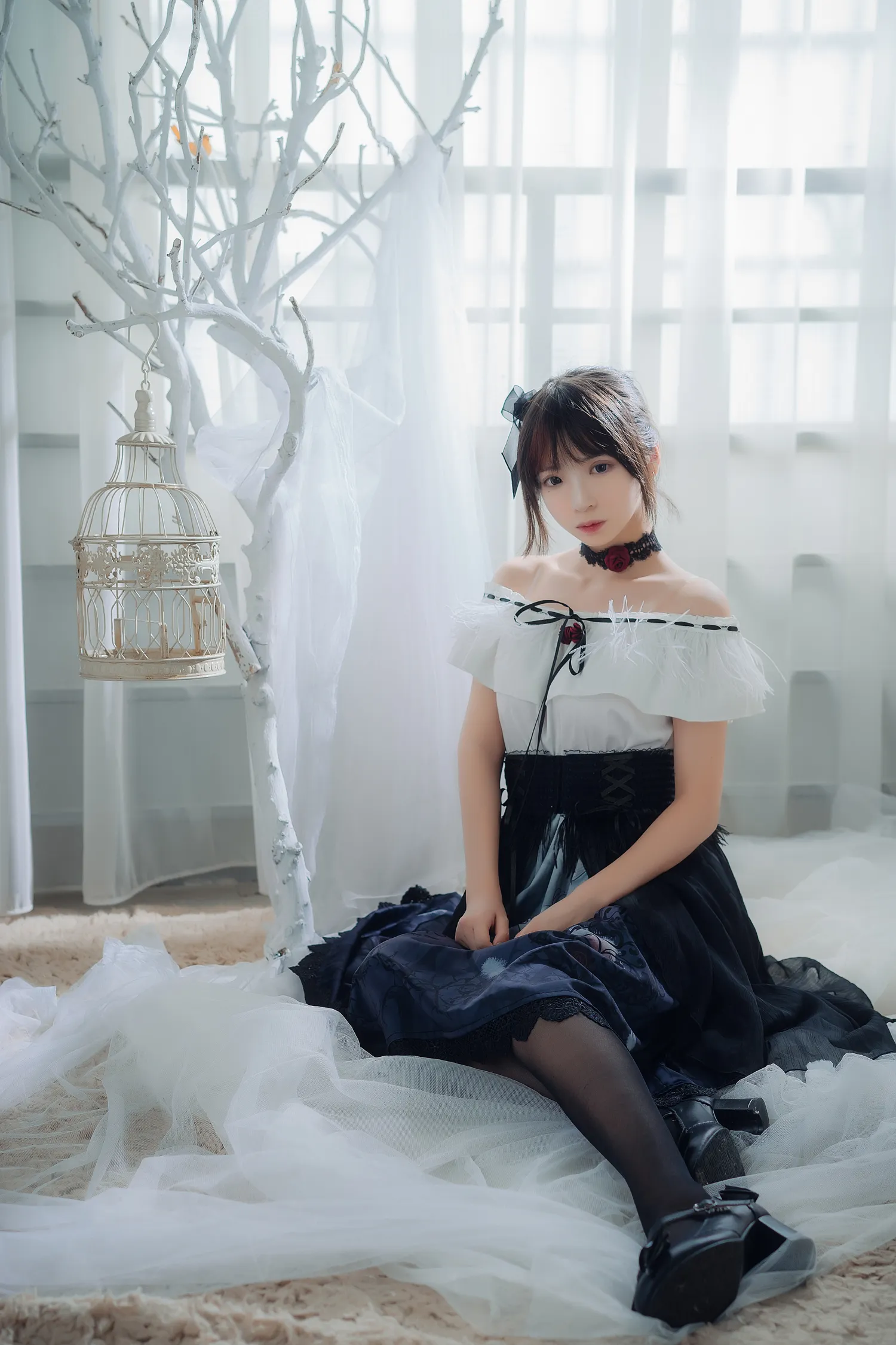 疯猫ss NO.020 小裙子 NO.0000