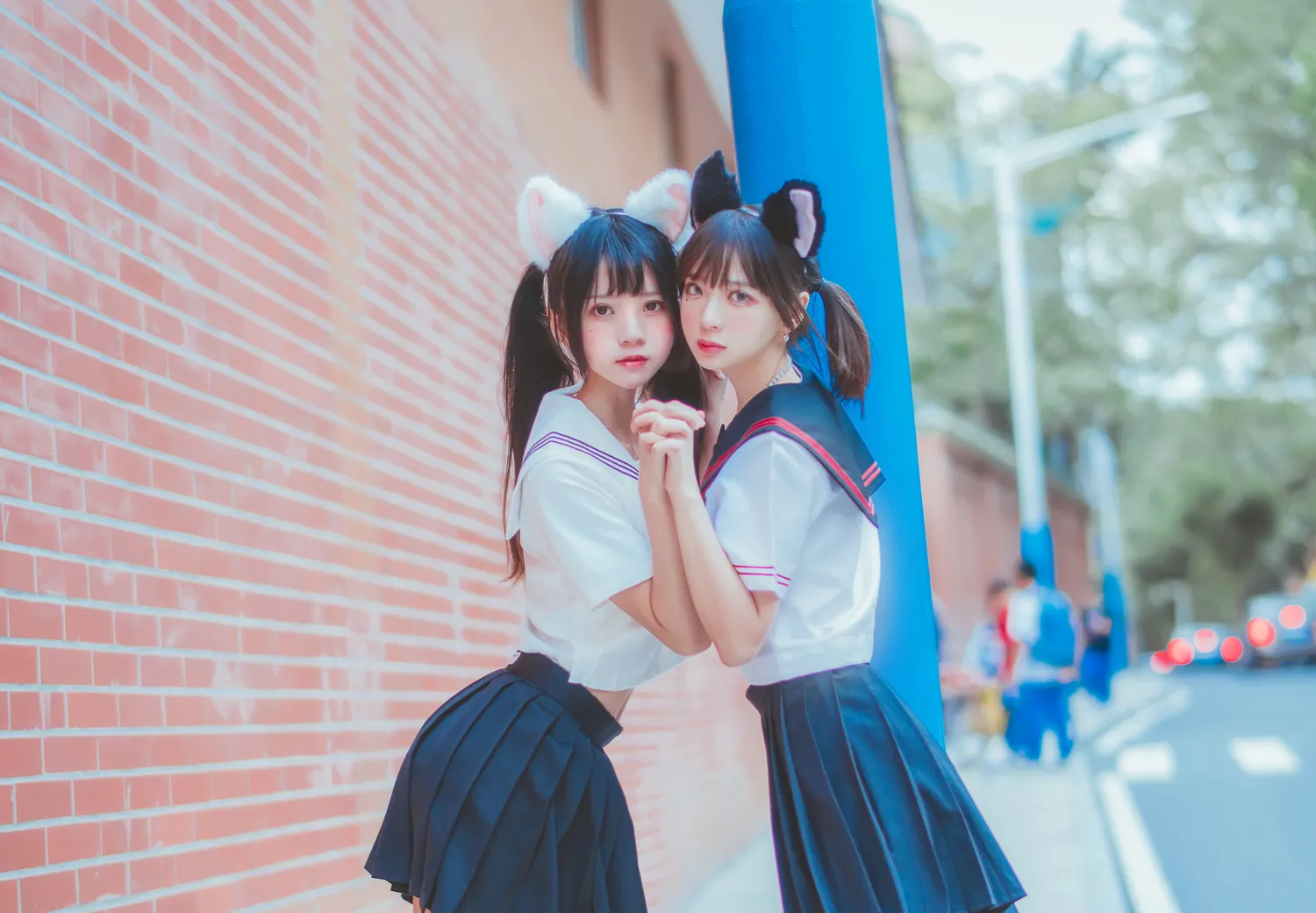 疯猫ss NO.022 JK百合2 NO.0000