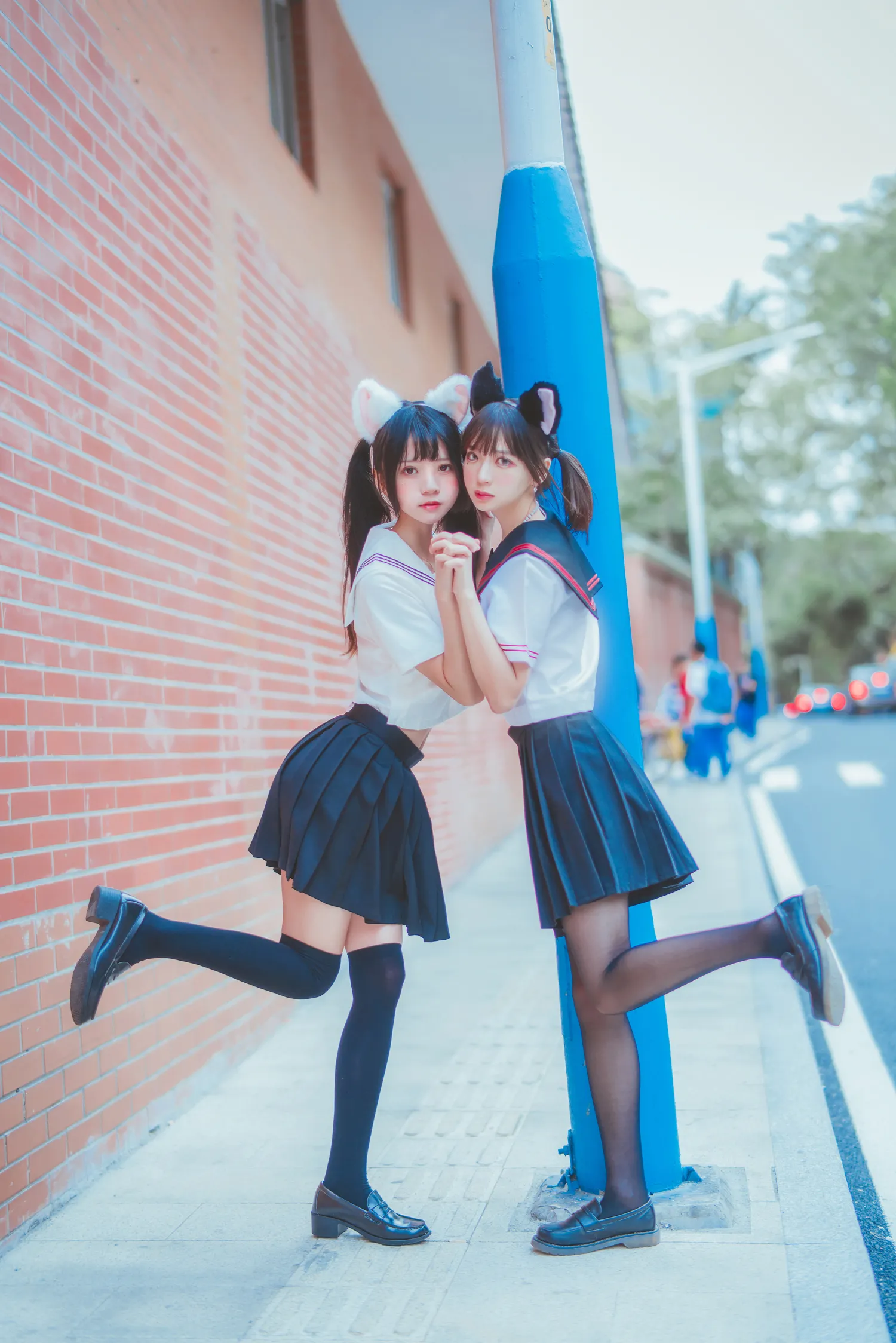 疯猫ss NO.022 JK百合2 NO.0000