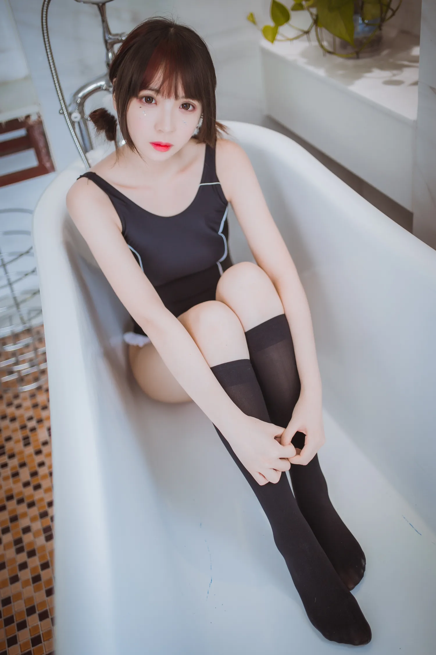 疯猫ss NO.023 浴缸 NO.0000