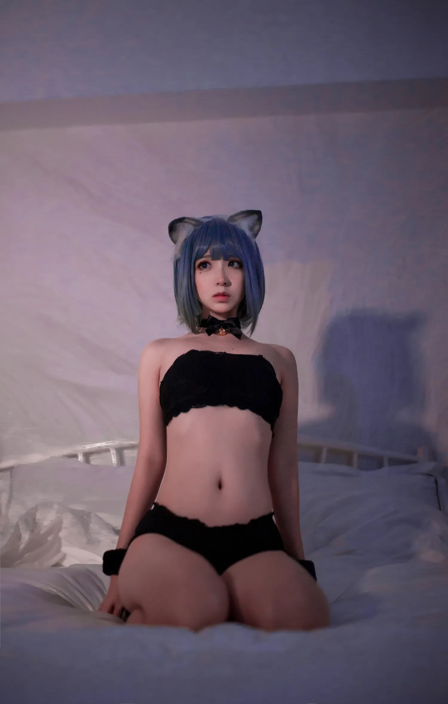 疯猫ss NO.027 黑猫 NO.0000