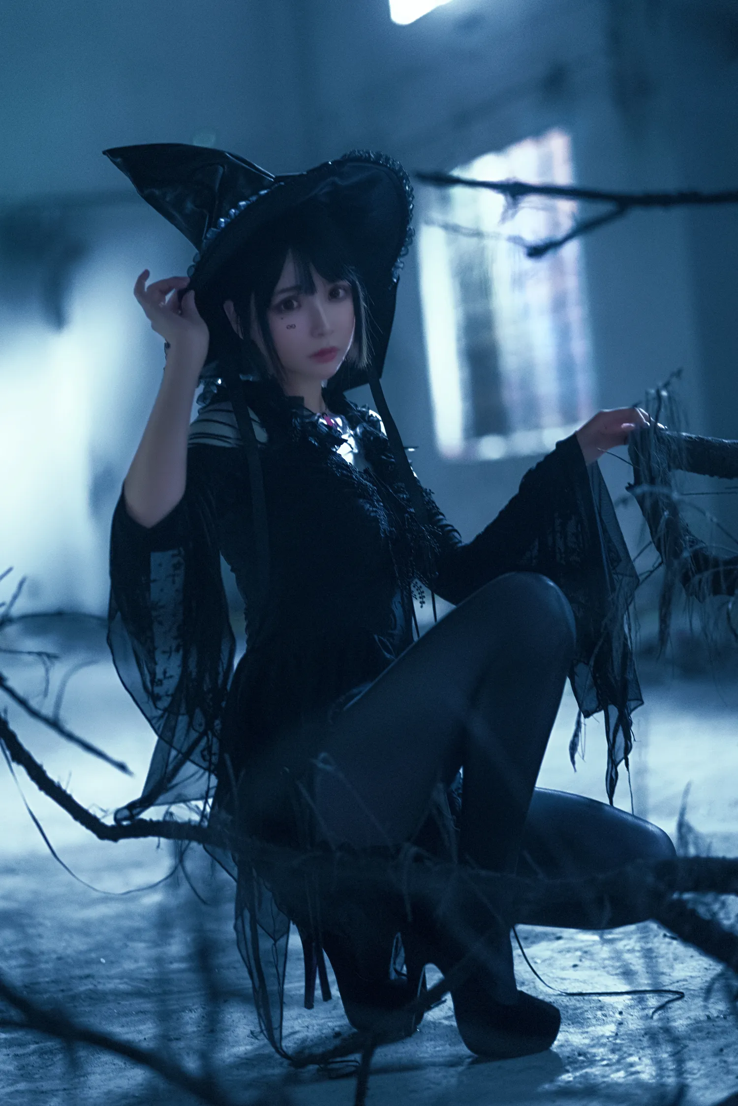 疯猫ss NO.033 魔女 NO.0000