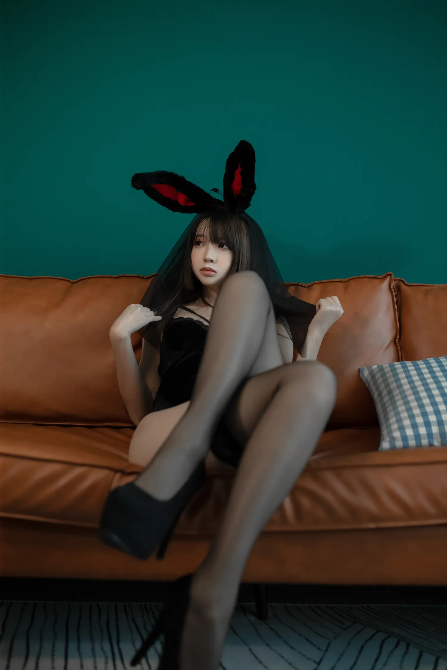 疯猫ss NO.034 兔女郎 NO.0000
