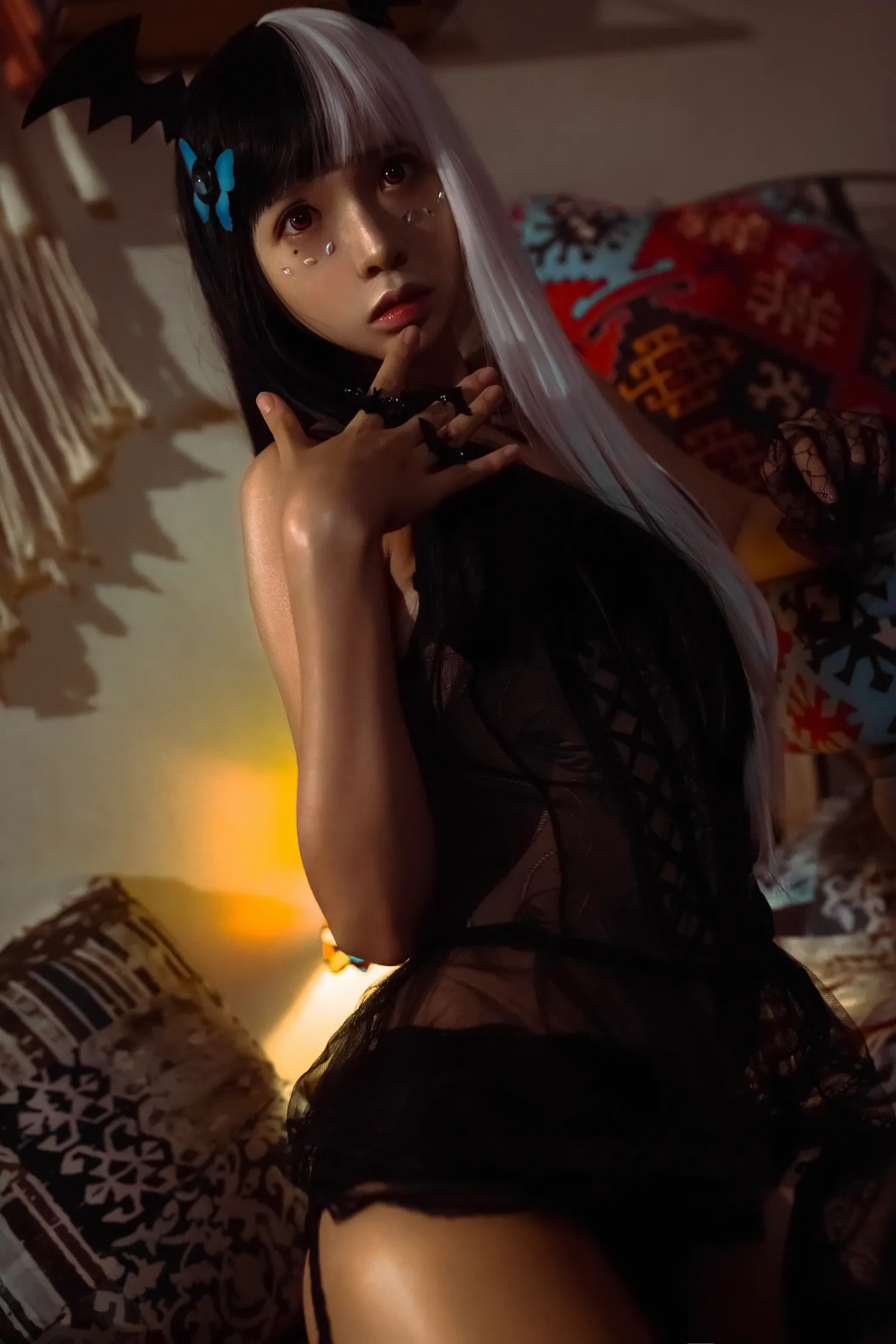 疯猫ss NO.035 万圣小恶魔 NO.0000