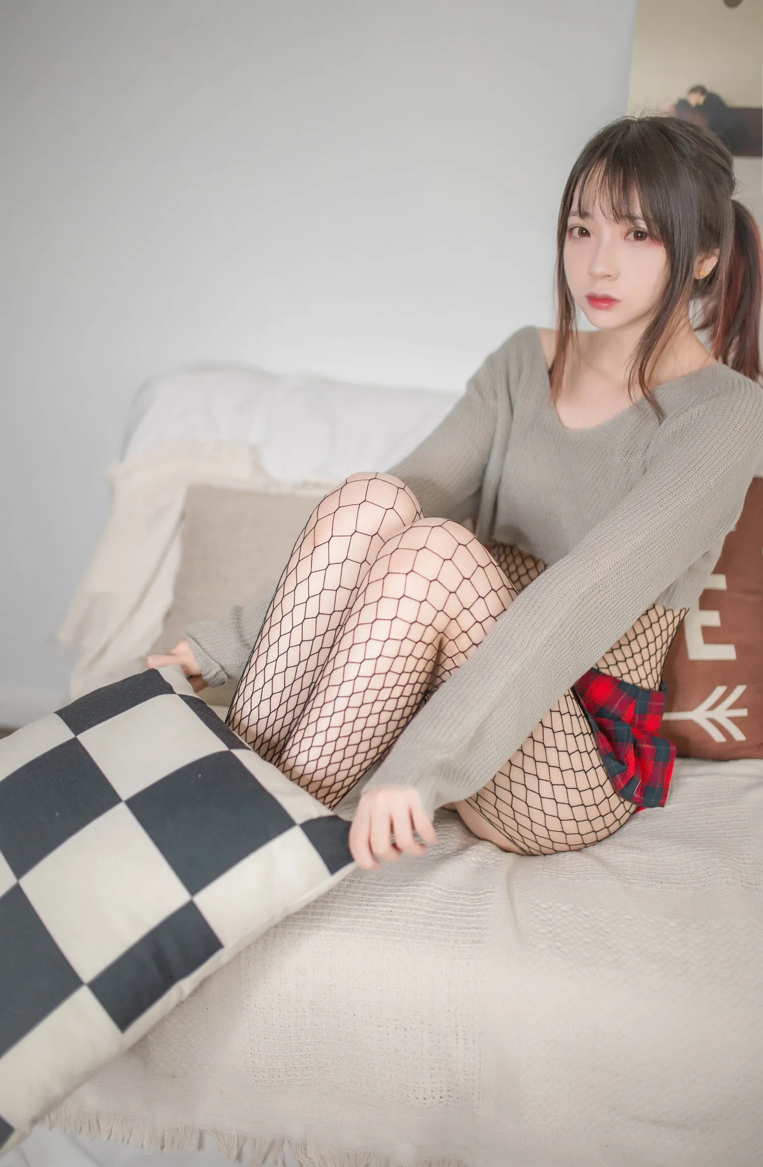 疯猫ss NO.039 半胸毛衣 NO.0000