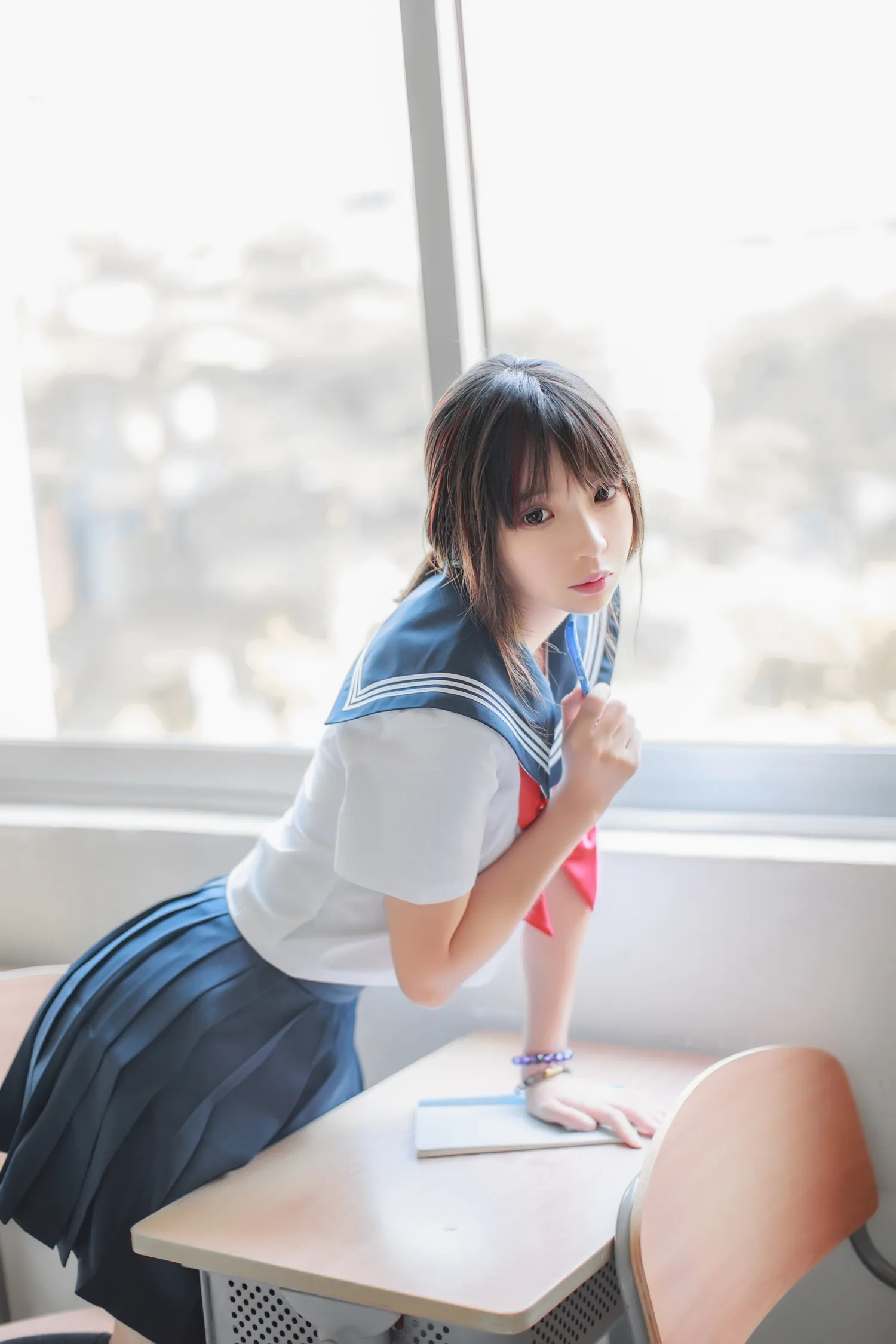 疯猫ss NO.045 同桌的水手服 NO.0000