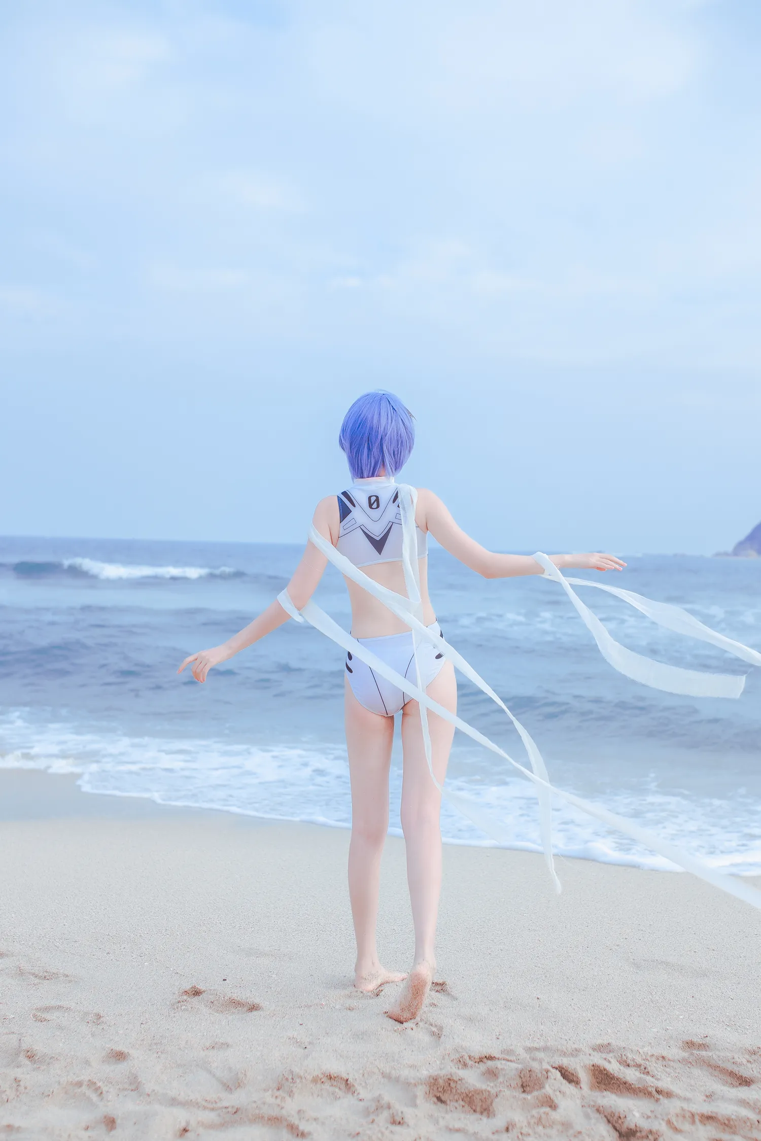 疯猫ss NO.046 泳装凌波女神 NO.0000