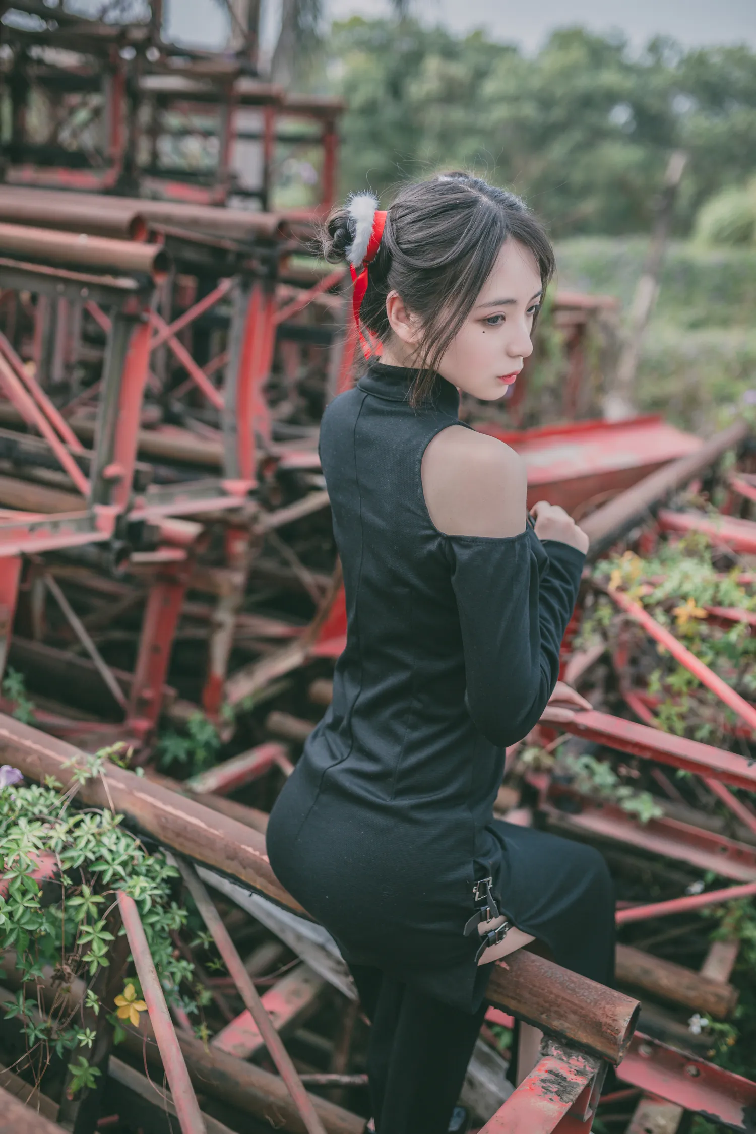 疯猫ss NO.047 旗袍 NO.0000