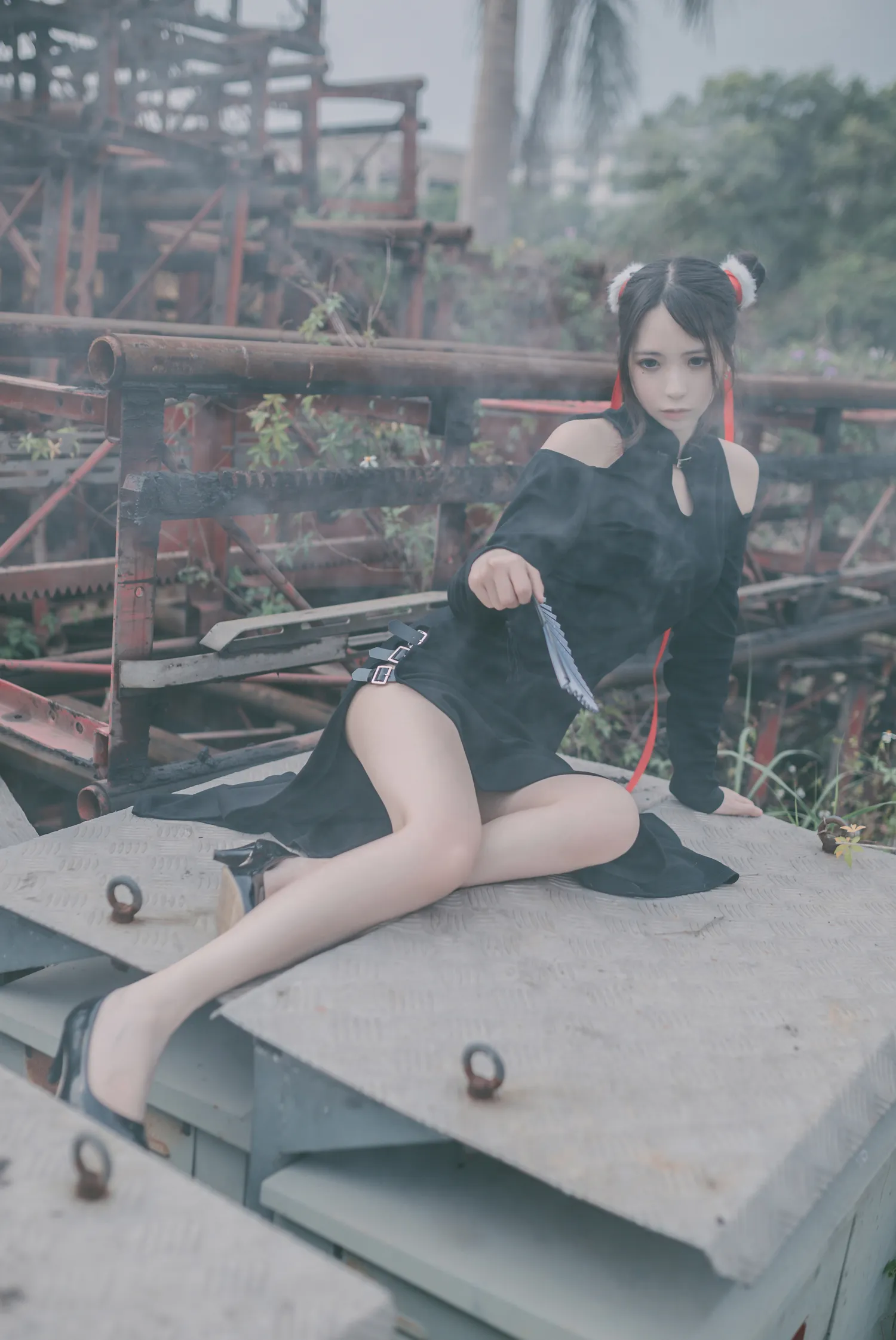疯猫ss NO.047 旗袍 NO.0000