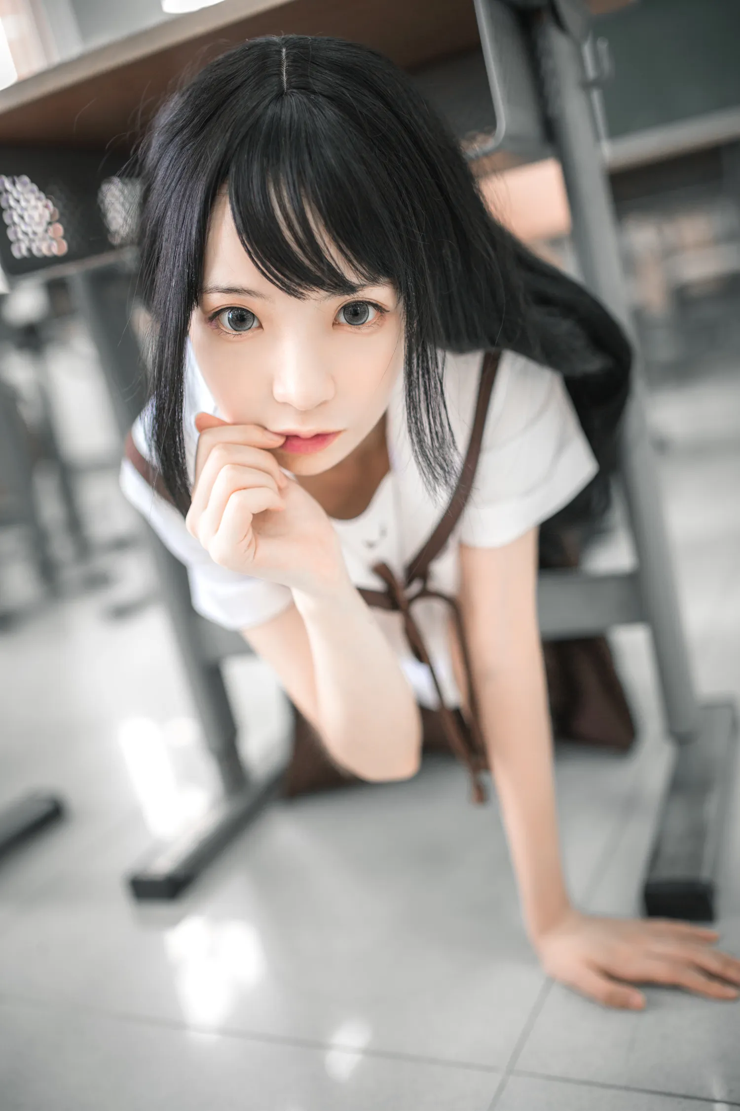 疯猫ss NO.049 水手服和睡衣 NO.0000