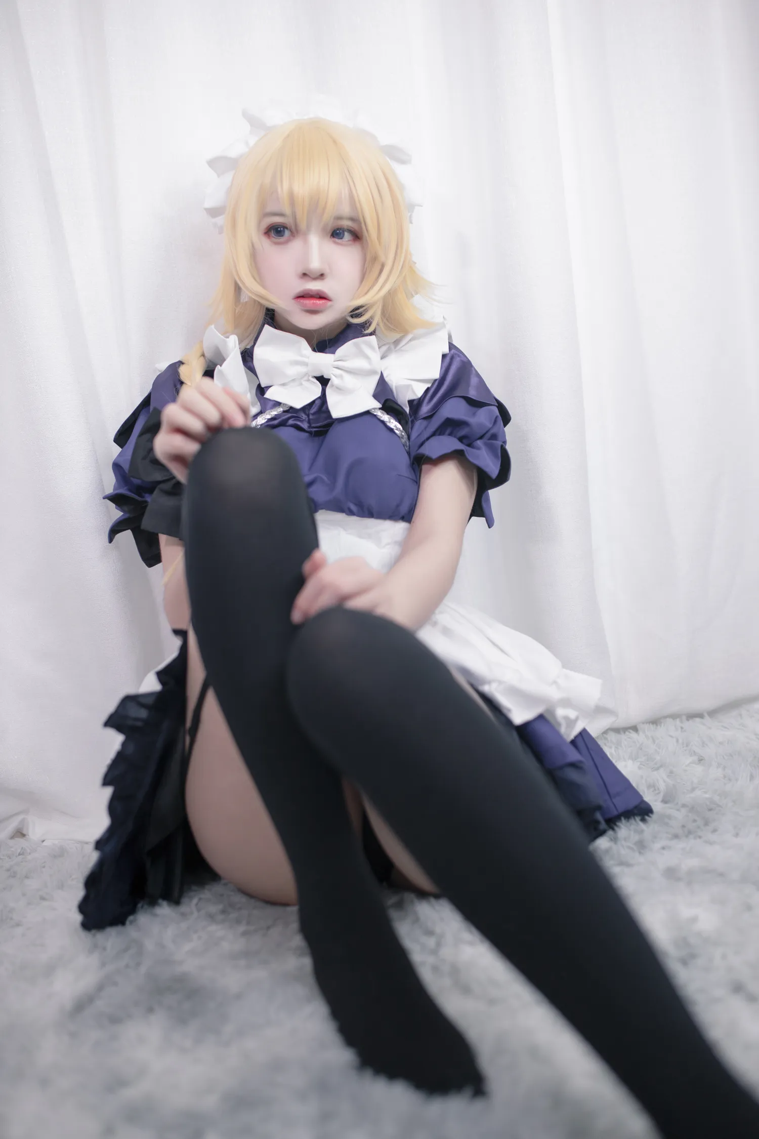 疯猫ss NO.051 贞德女仆 NO.0000