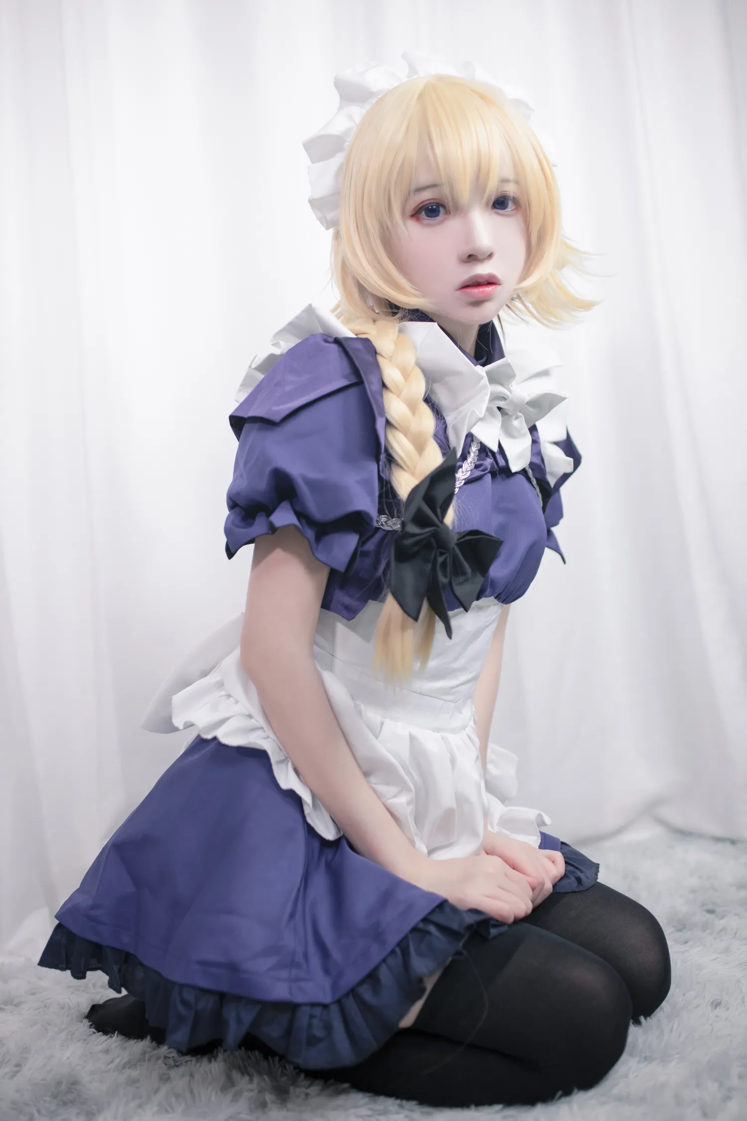 疯猫ss NO.051 贞德女仆 NO.0000