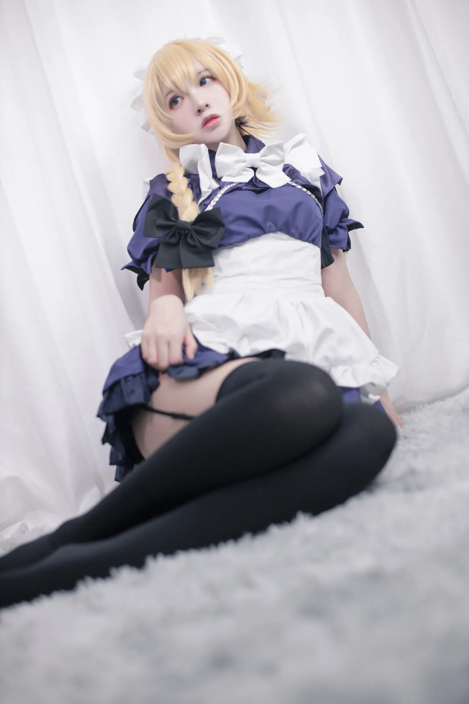 疯猫ss NO.051 贞德女仆 NO.0000