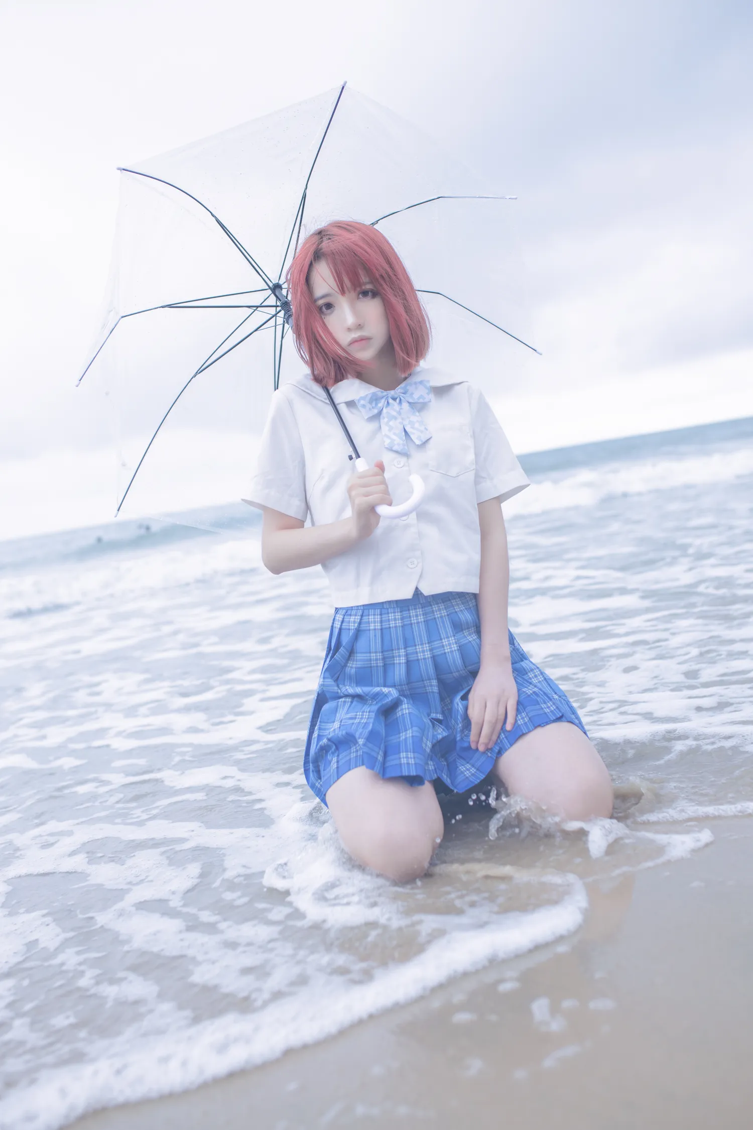 疯猫ss NO.054 海浪JK NO.0000