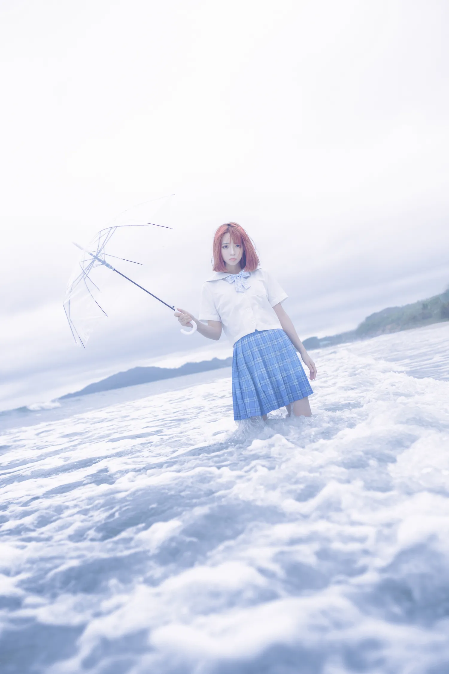 疯猫ss NO.054 海浪JK NO.0000