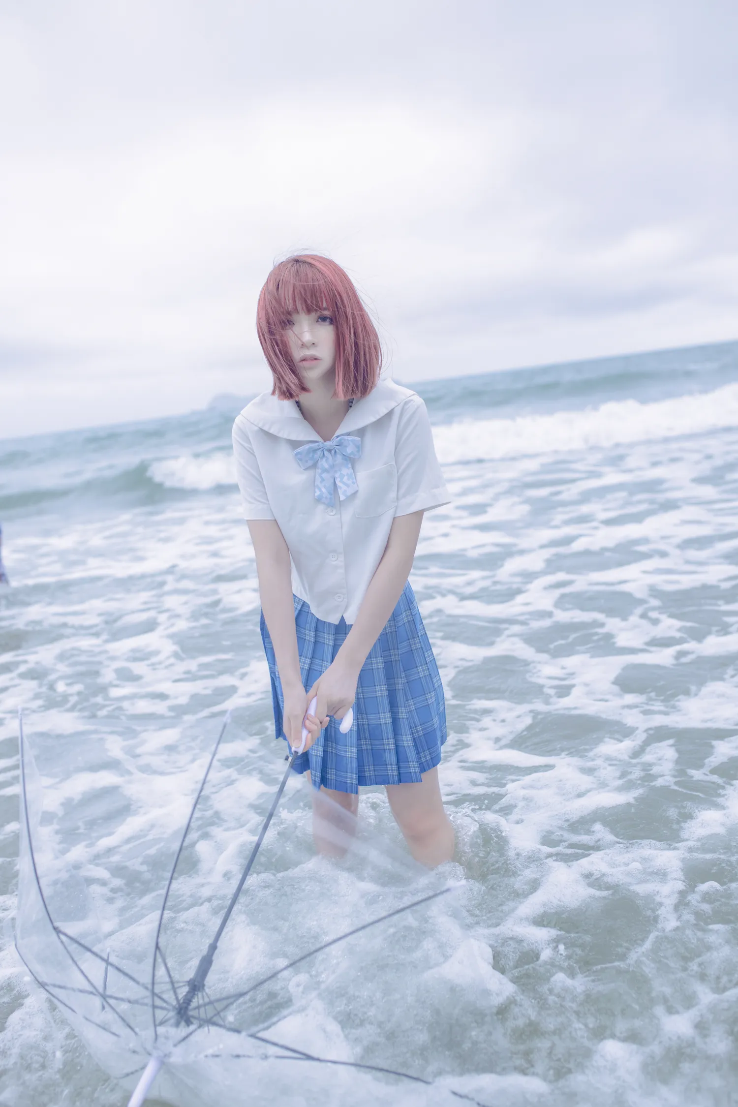 疯猫ss NO.054 海浪JK NO.0000