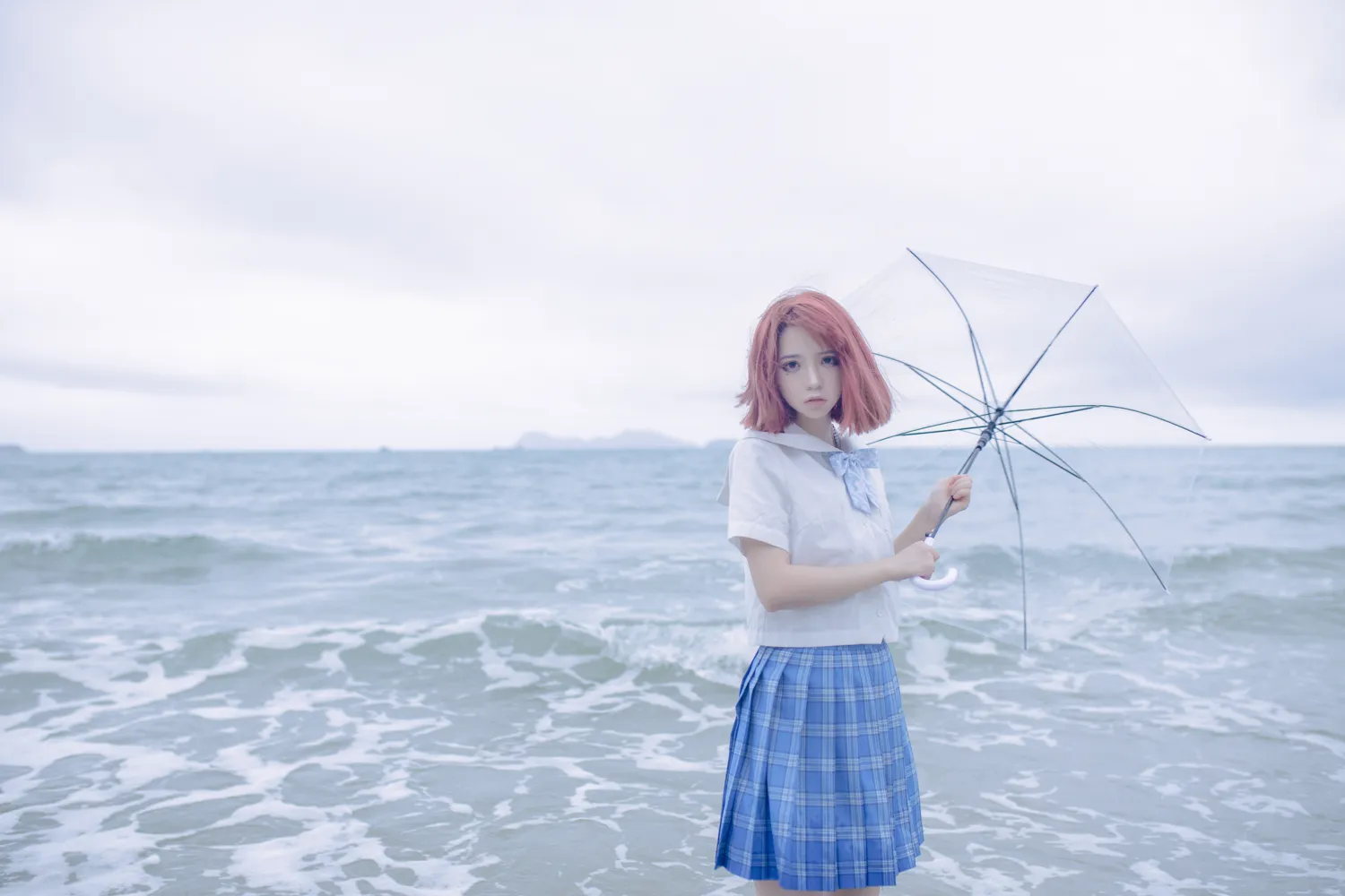 疯猫ss NO.054 海浪JK NO.0000