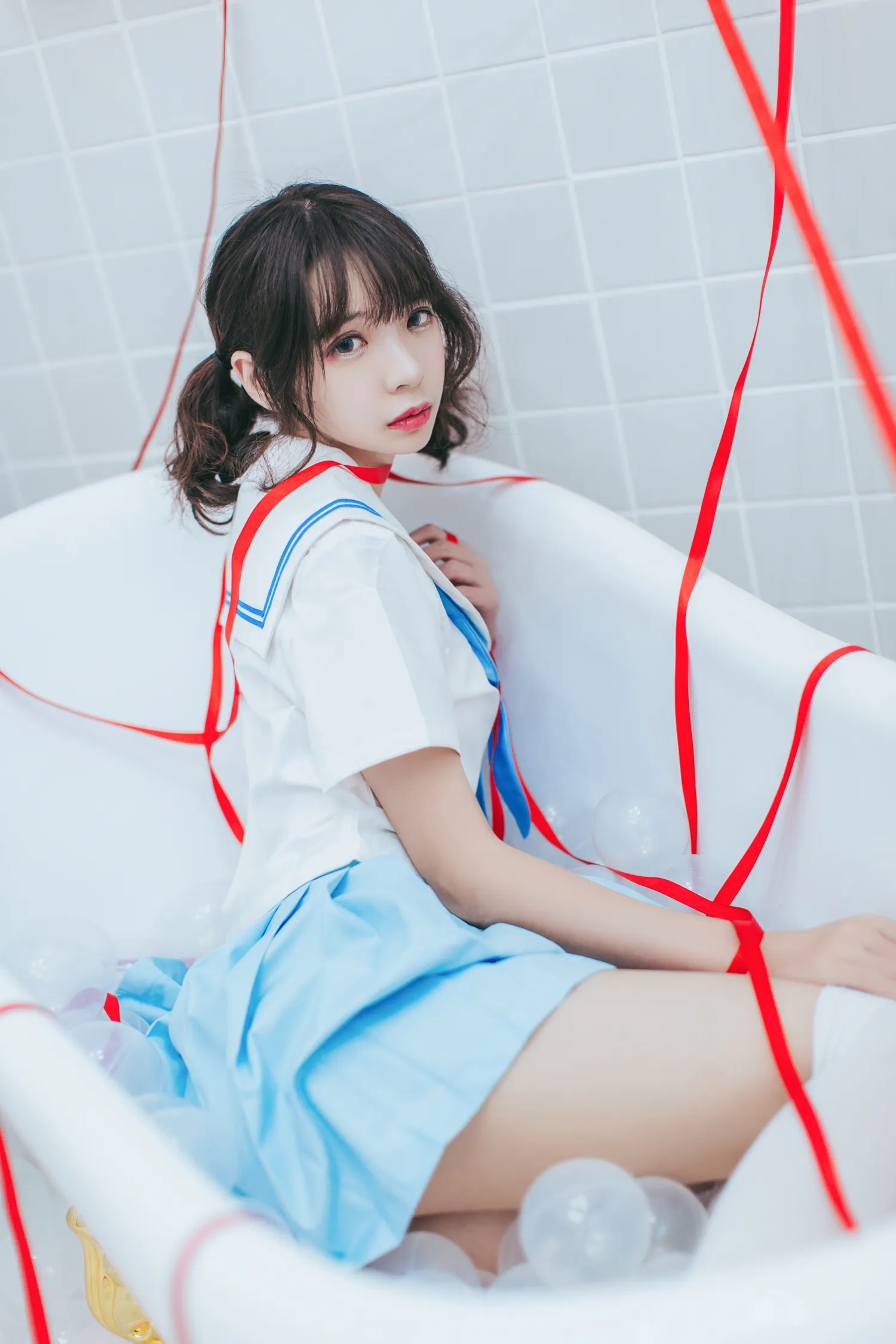 疯猫ss NO.056 浴室JK NO.0000