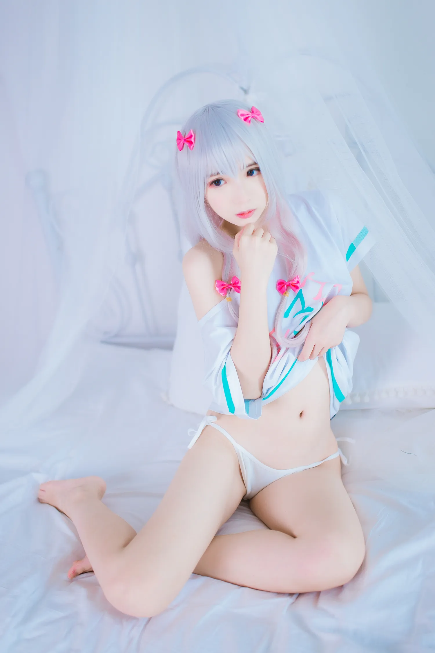 疯猫ss NO.059 纱雾 NO.0000