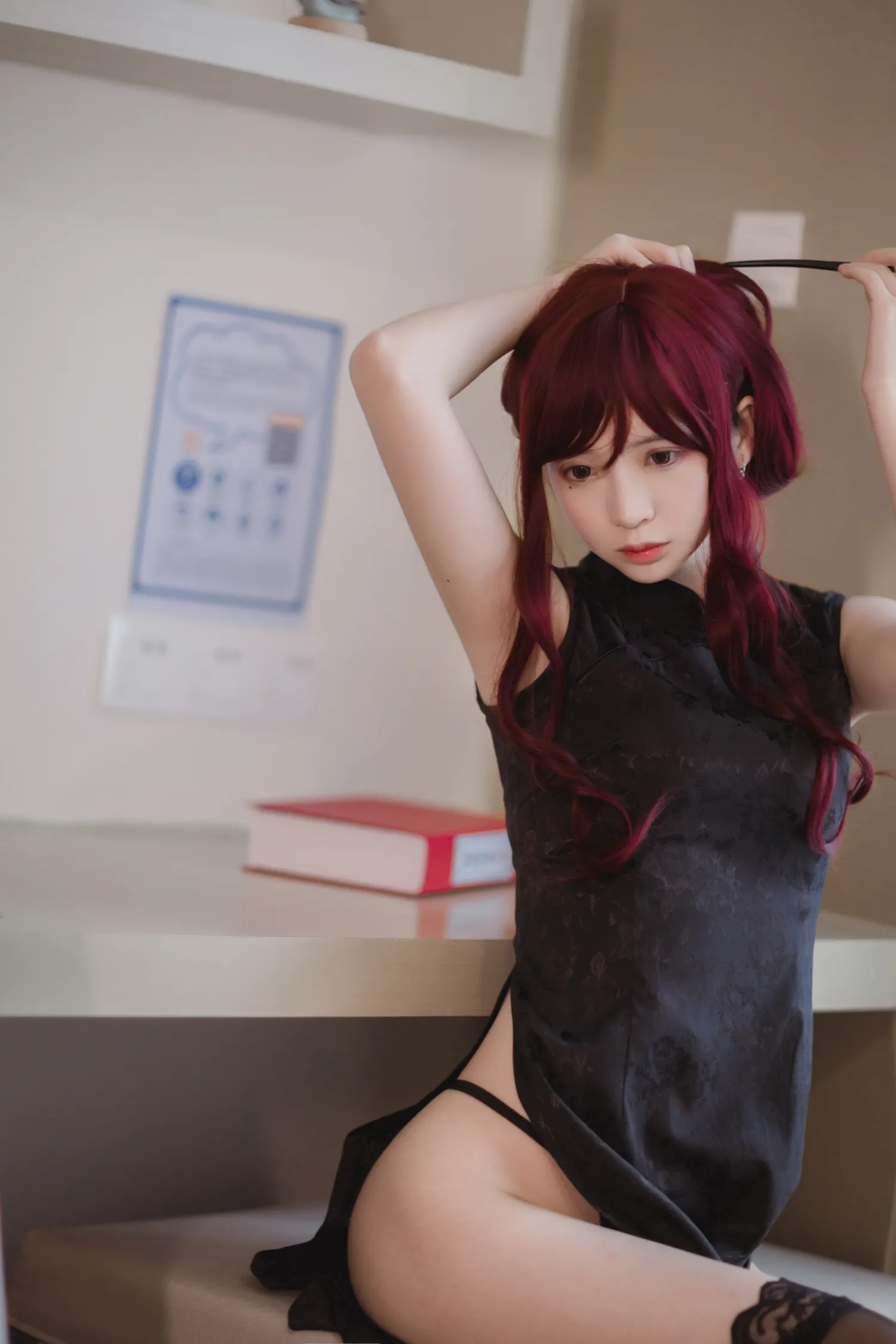 疯猫ss NO.060 旗袍 NO.0000