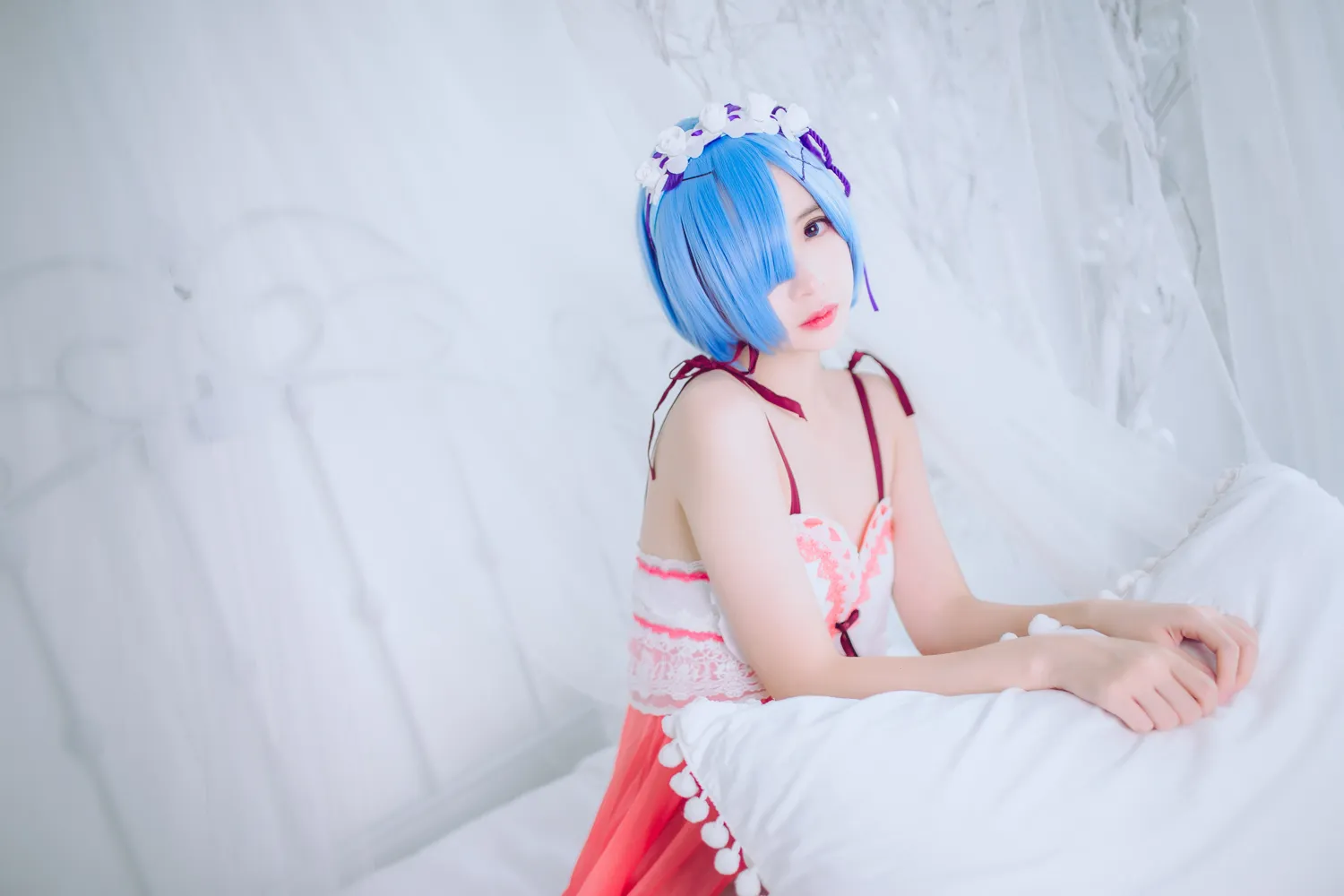疯猫ss NO.063 蕾姆 NO.0000