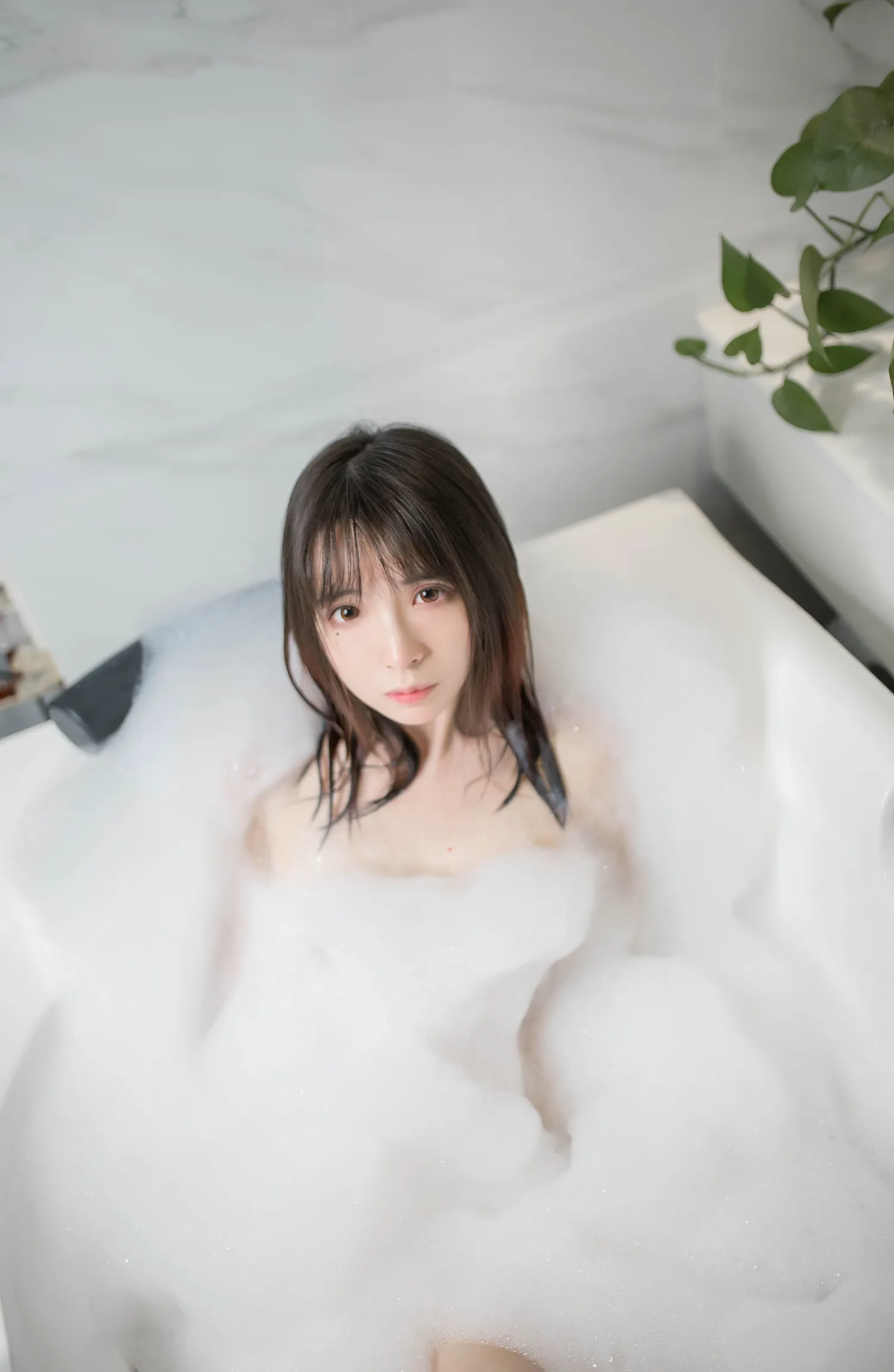疯猫ss NO.064 泡泡浴写真 NO.0000