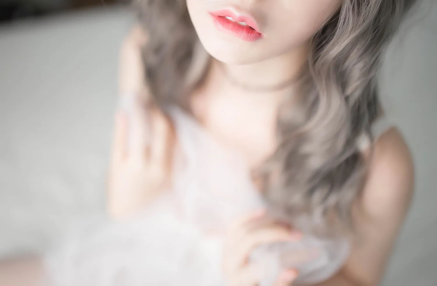 疯猫ss NO.066 白内衣 NO.0000