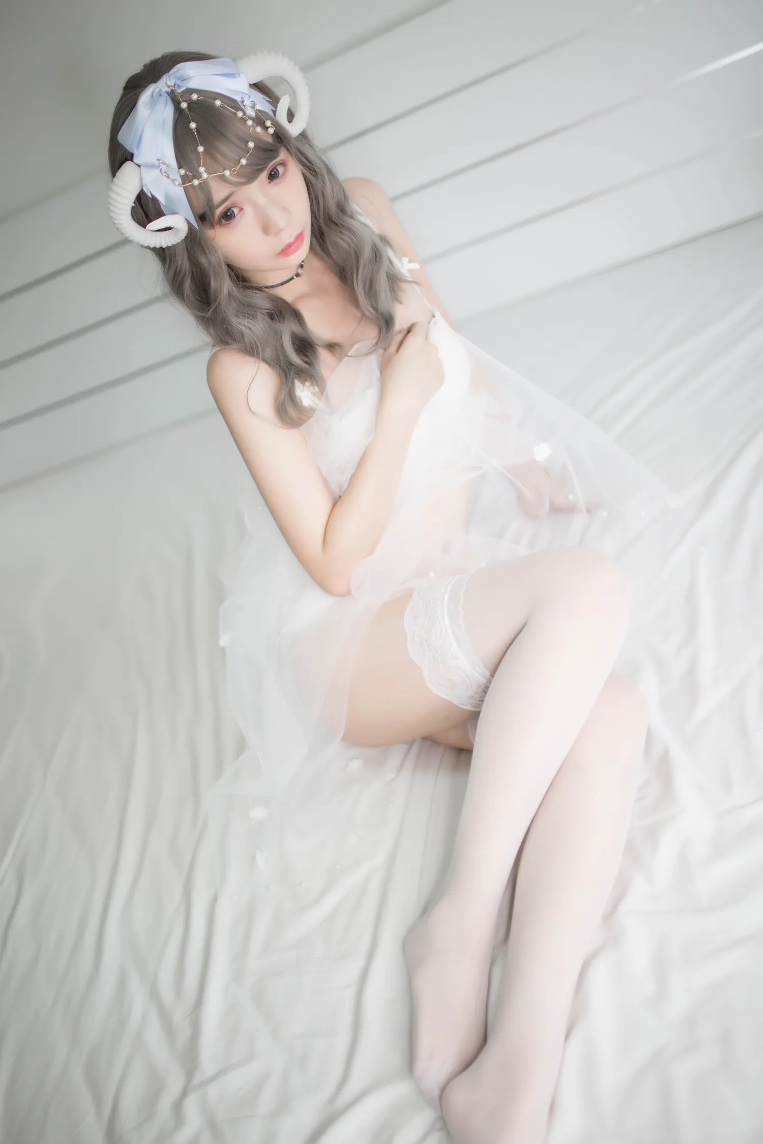 疯猫ss NO.066 白内衣 NO.0000